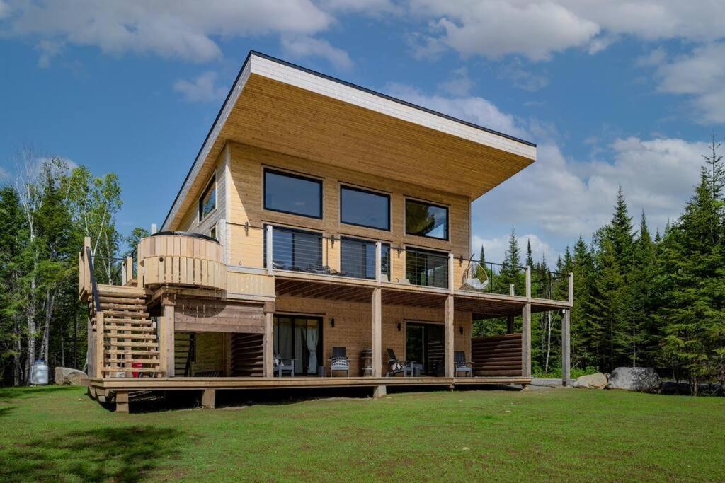 Chalet TIPI, Chic Charme & Nature