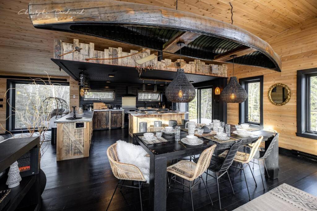 Chalet TIPI, Chic Charme & Nature