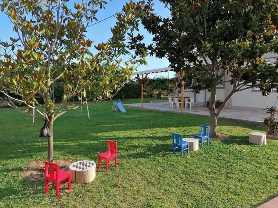 Family-friendly home