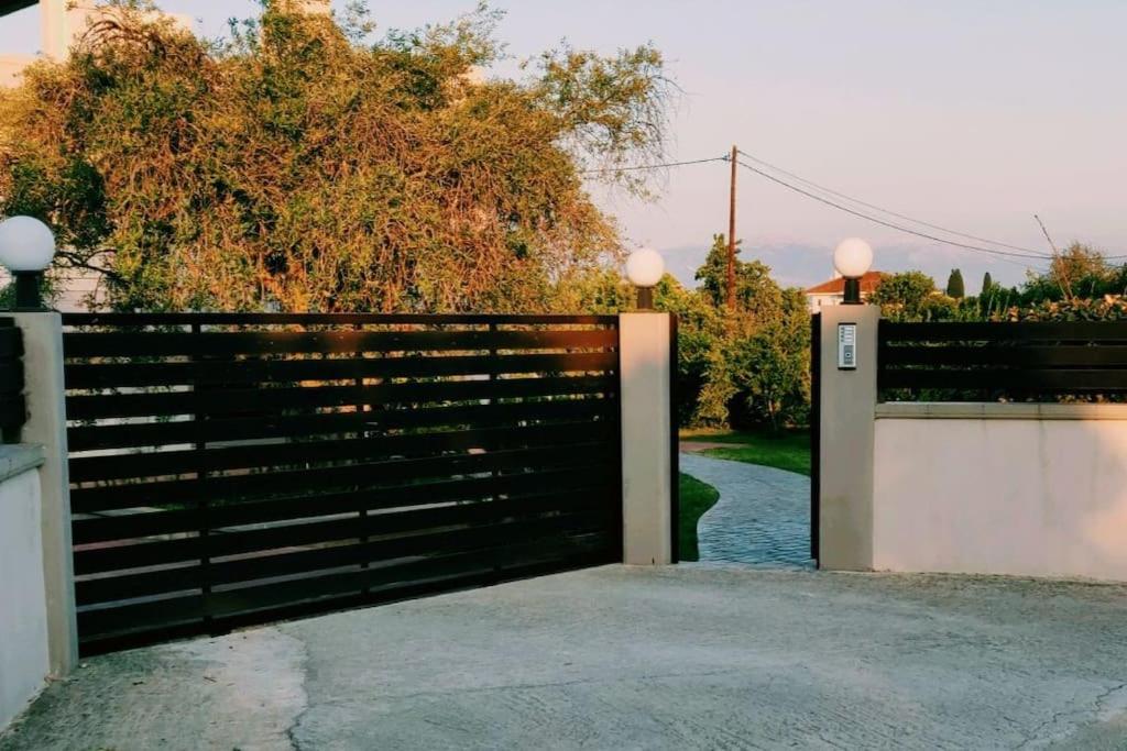 Family-friendly home