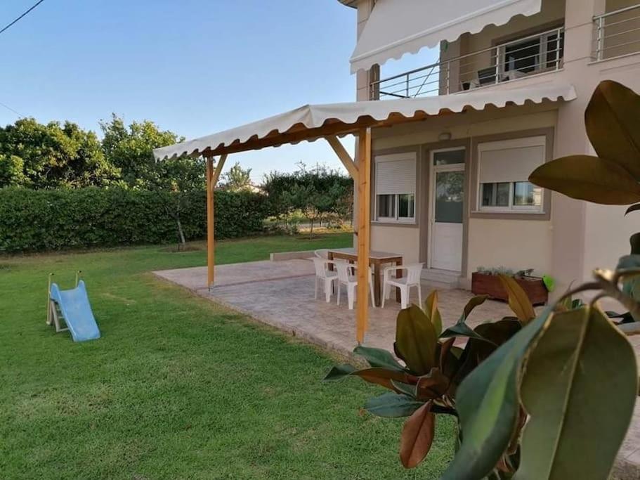 Family-friendly home
