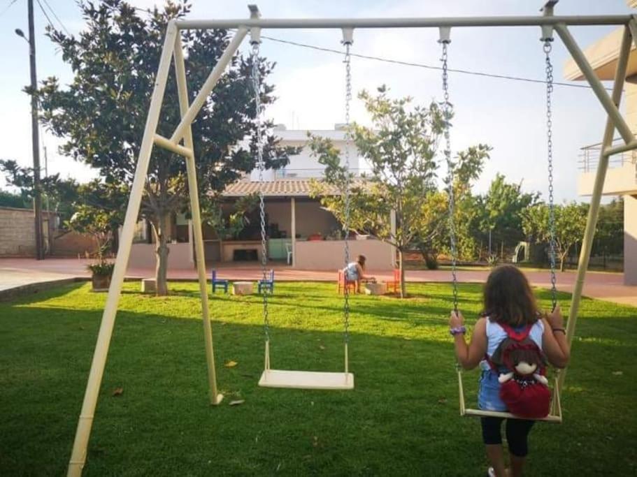 Family-friendly home