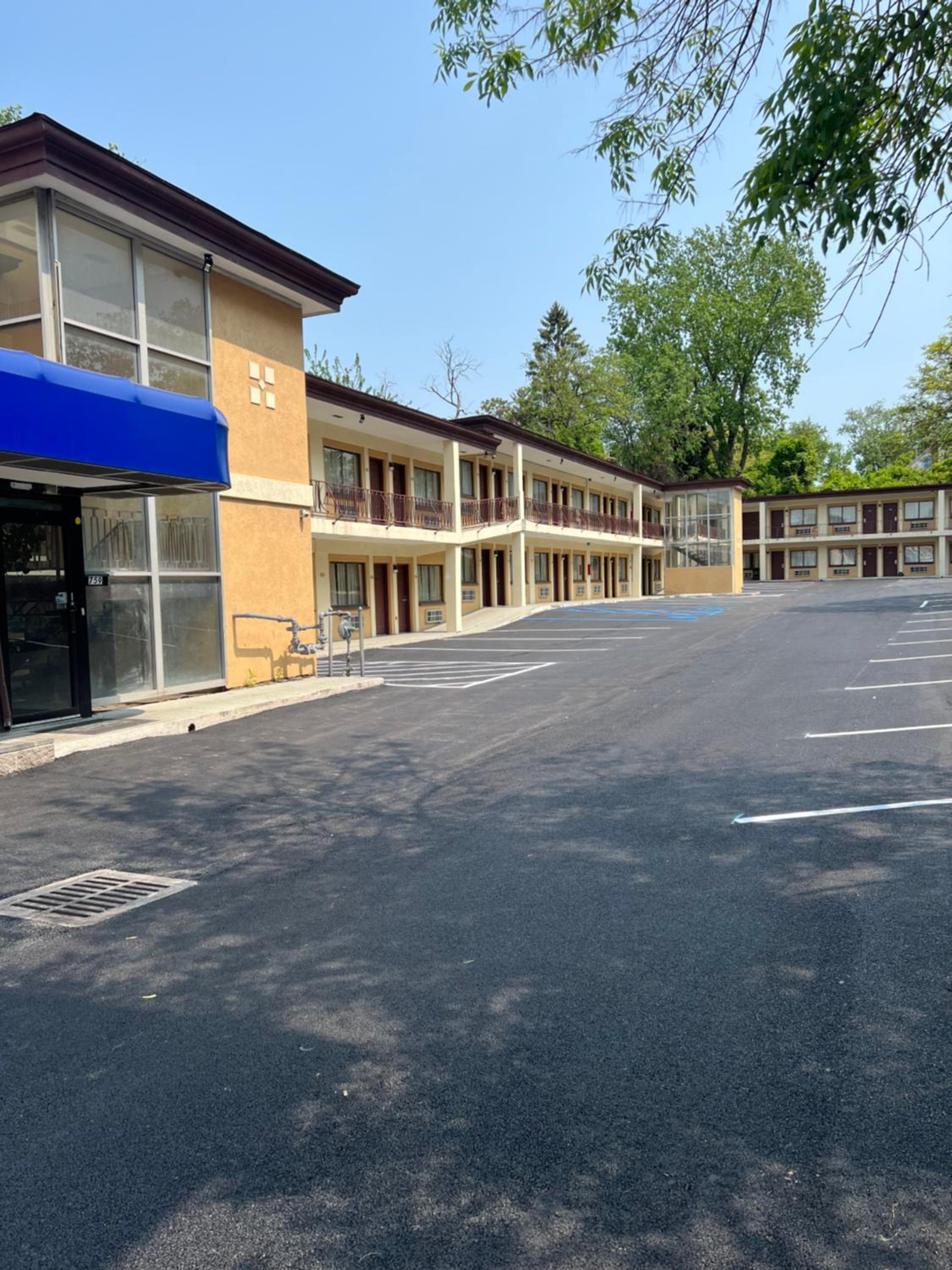 Executive Inn Schenectady Downtown, photo 10