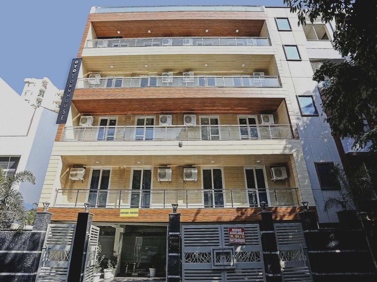 hotel building