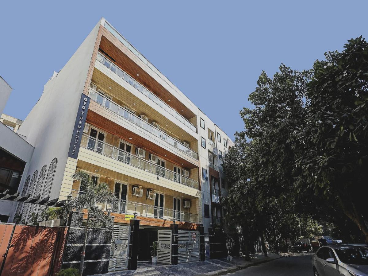 hotel building