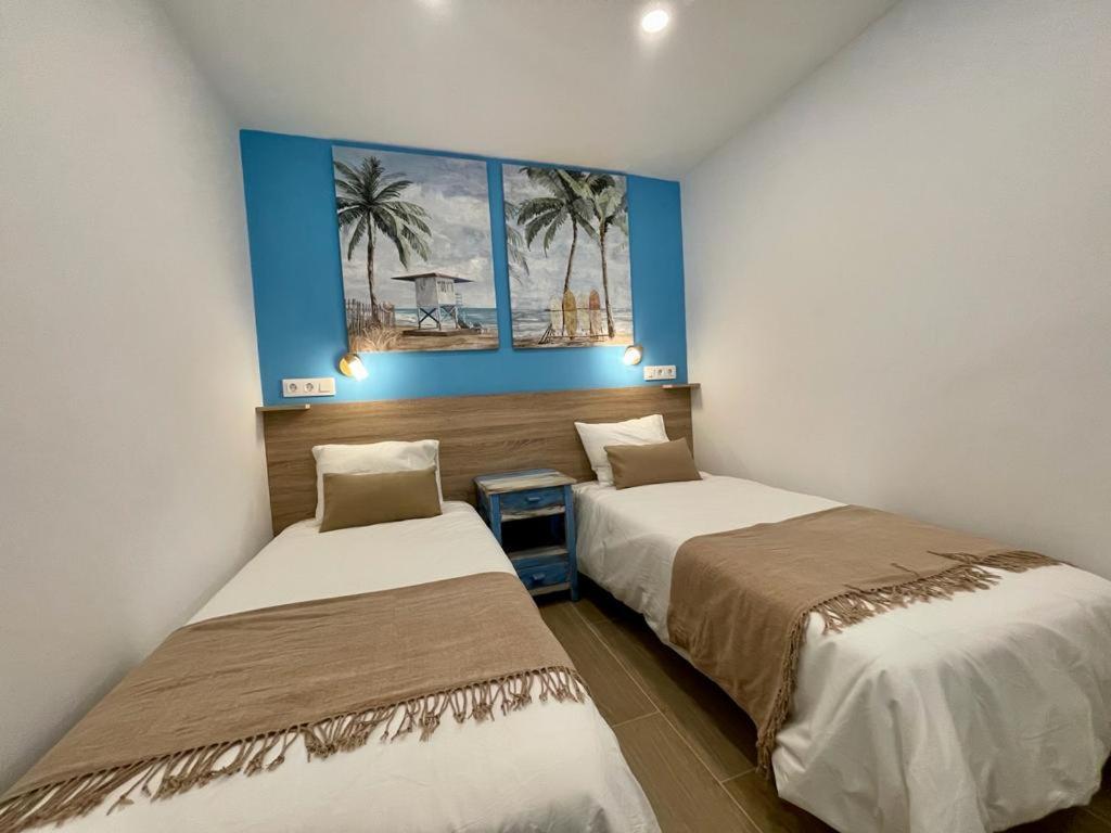Apartment - Sleeps 2 - Terrace - Pool