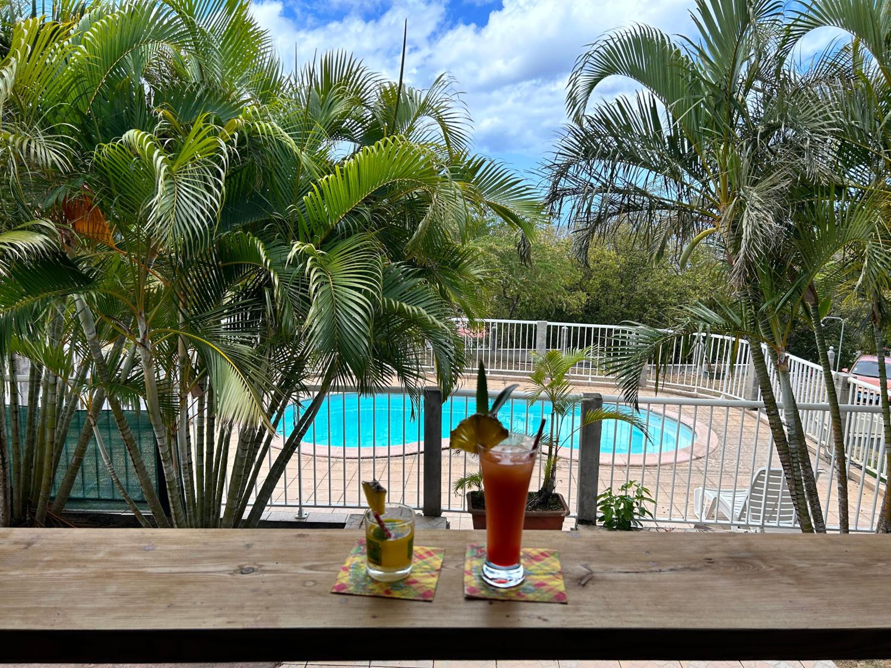 Gîtes Hotel Couleur Caraibes