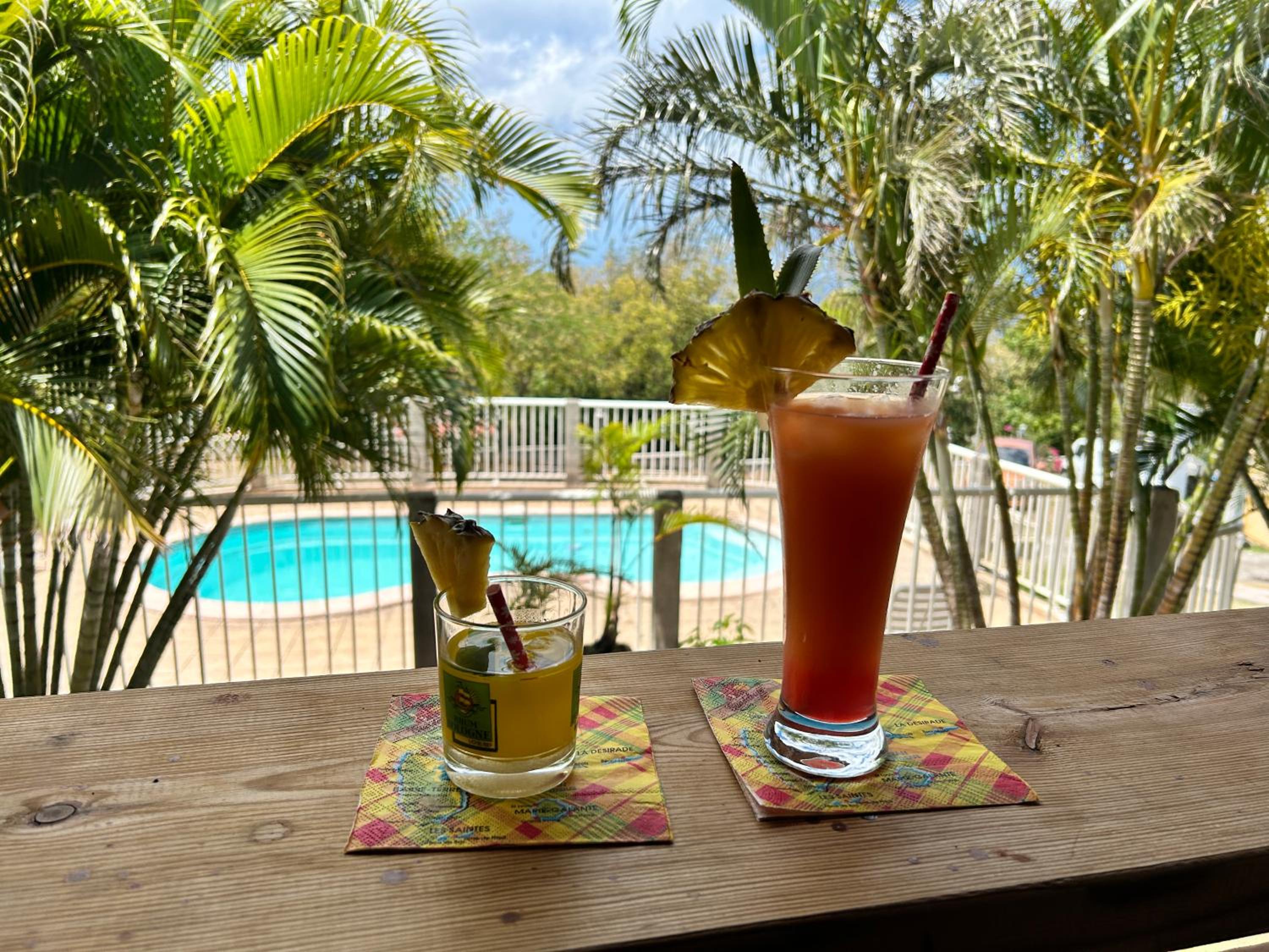 Gîtes Hotel Couleur Caraibes