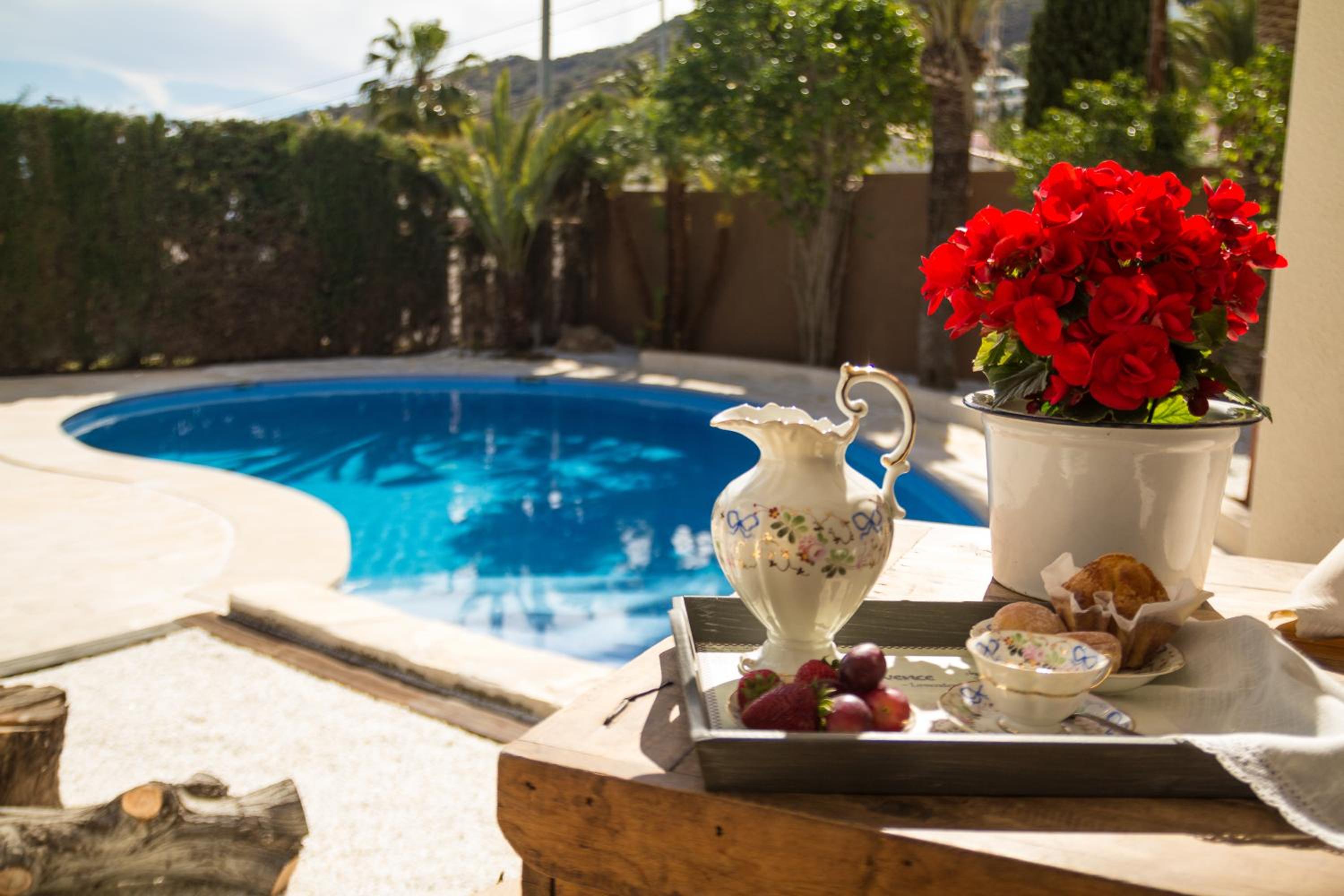 Azul Rentals Villa Albir