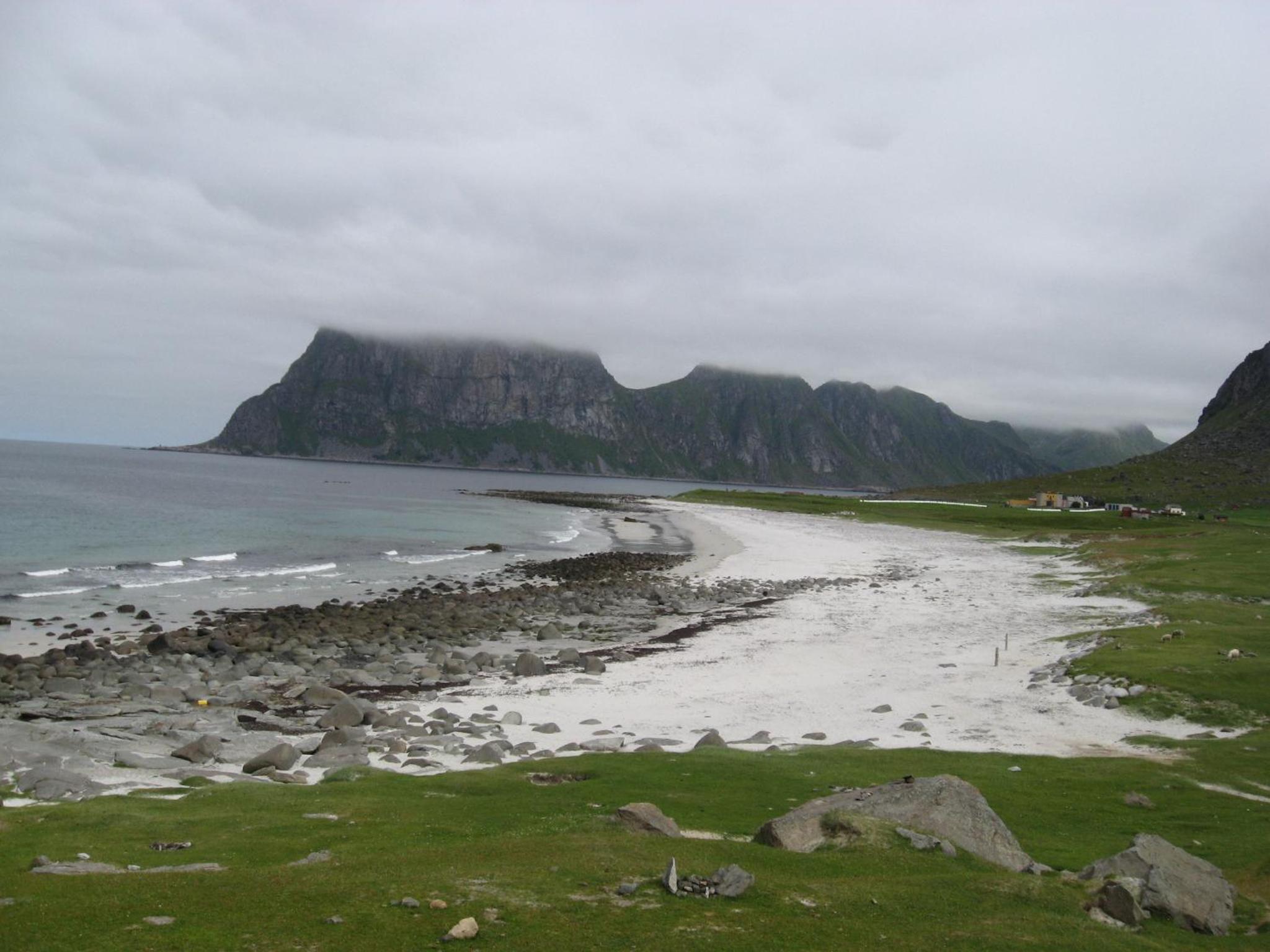 Budget rooms on the way to Lofoten view 3