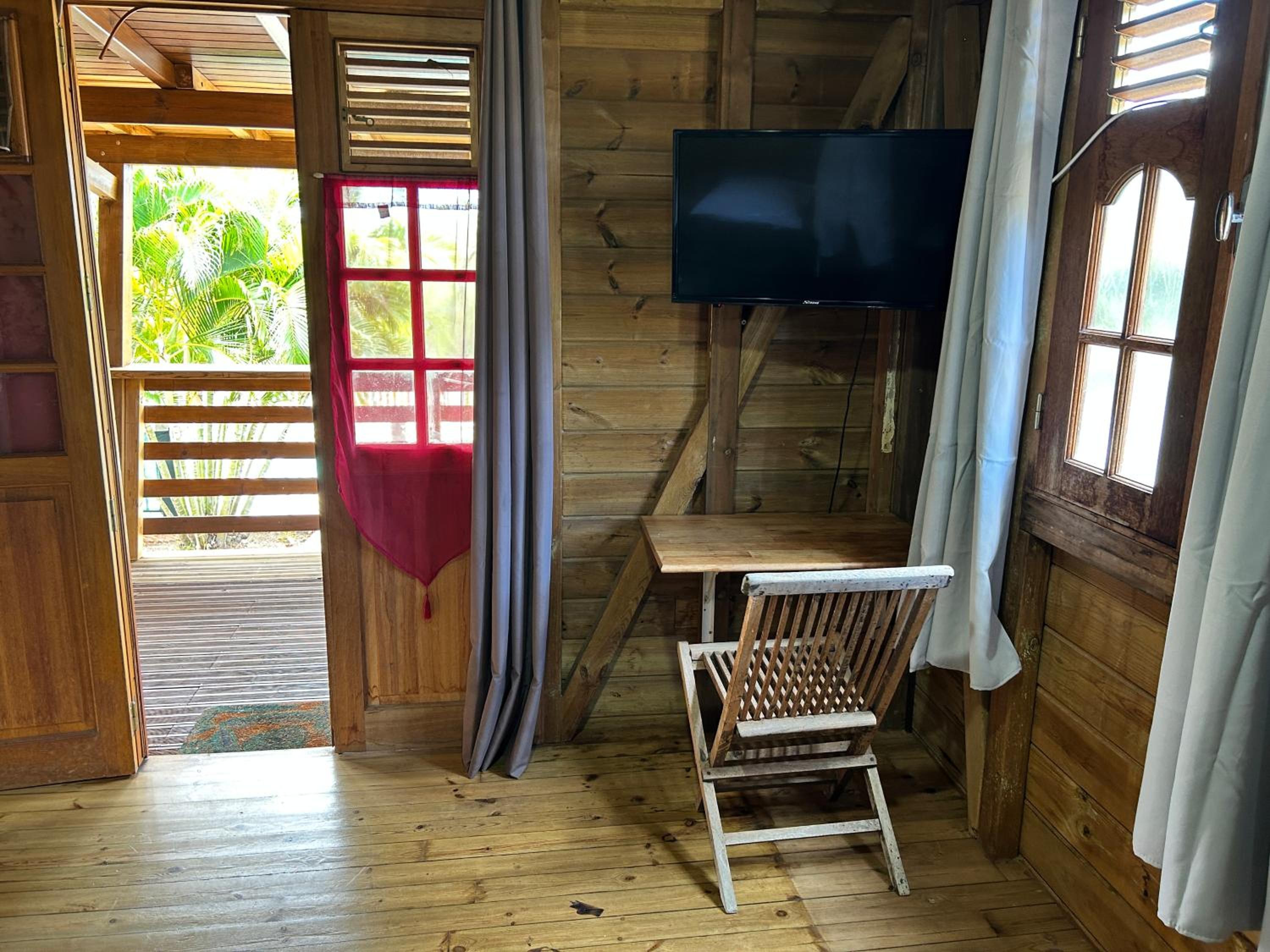 Gîtes Hotel Couleur Caraibes