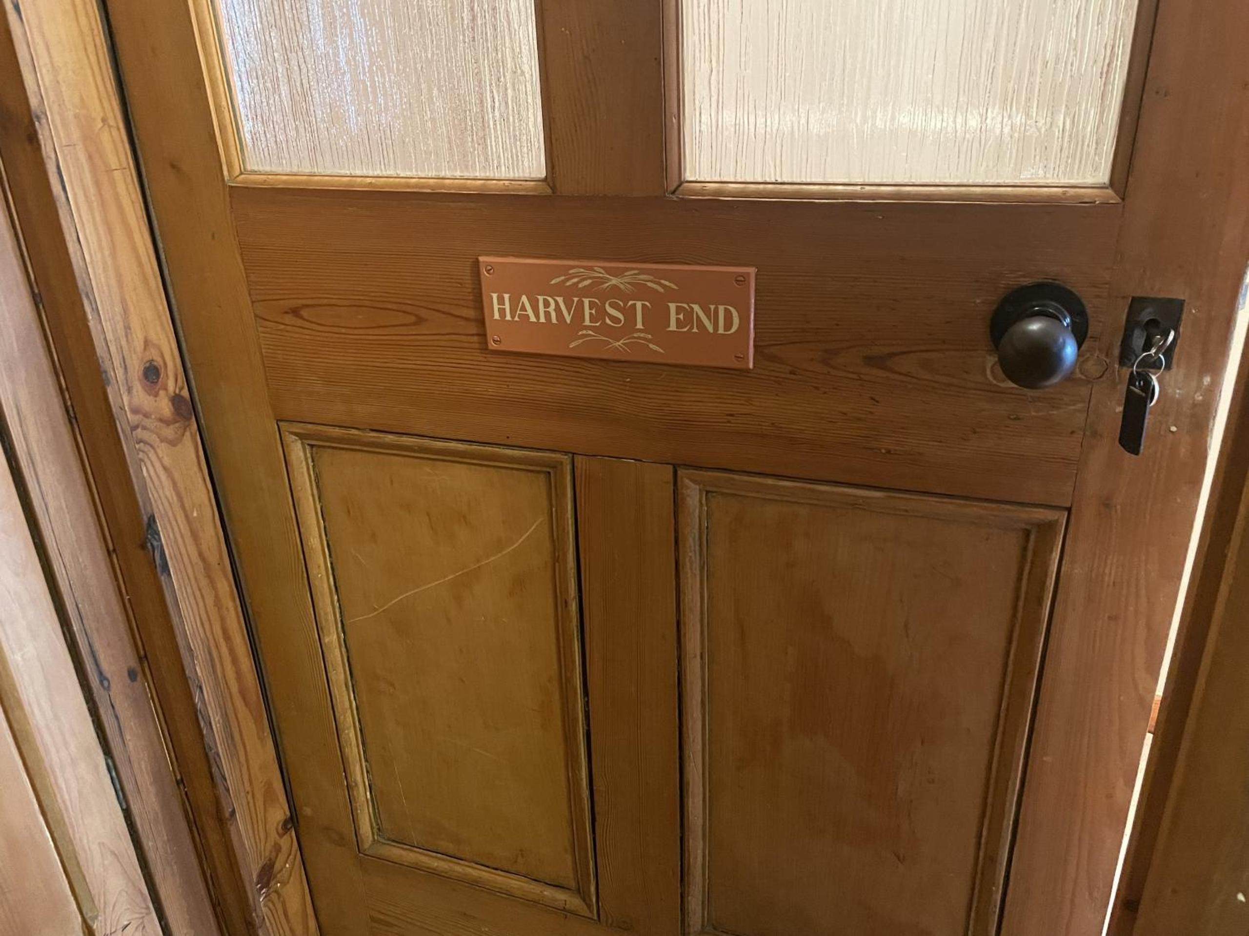 Harvest End view 2