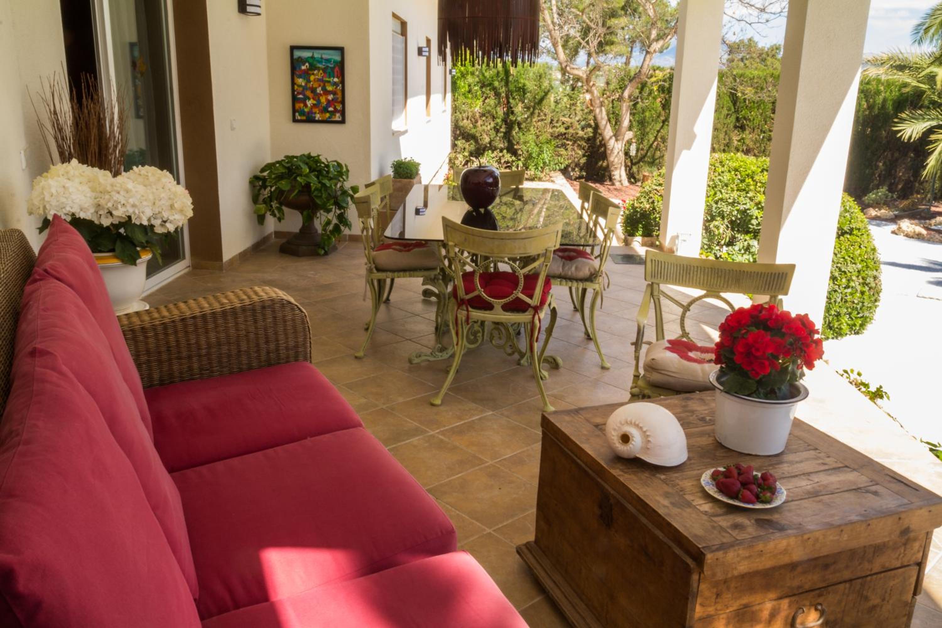 Azul Rentals Villa Albir