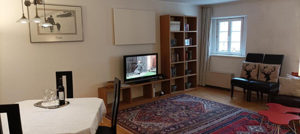 Apartment Rattenberg