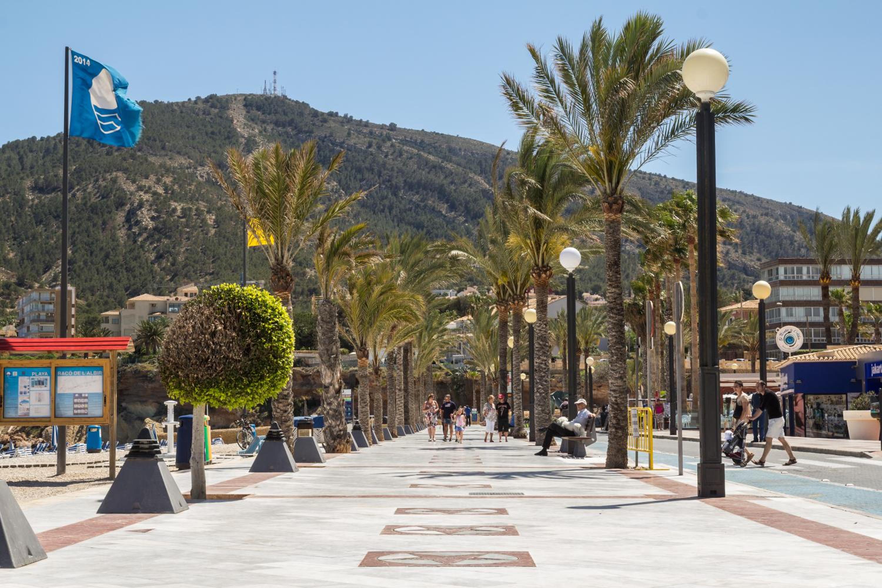 Azul Rentals Villa Albir