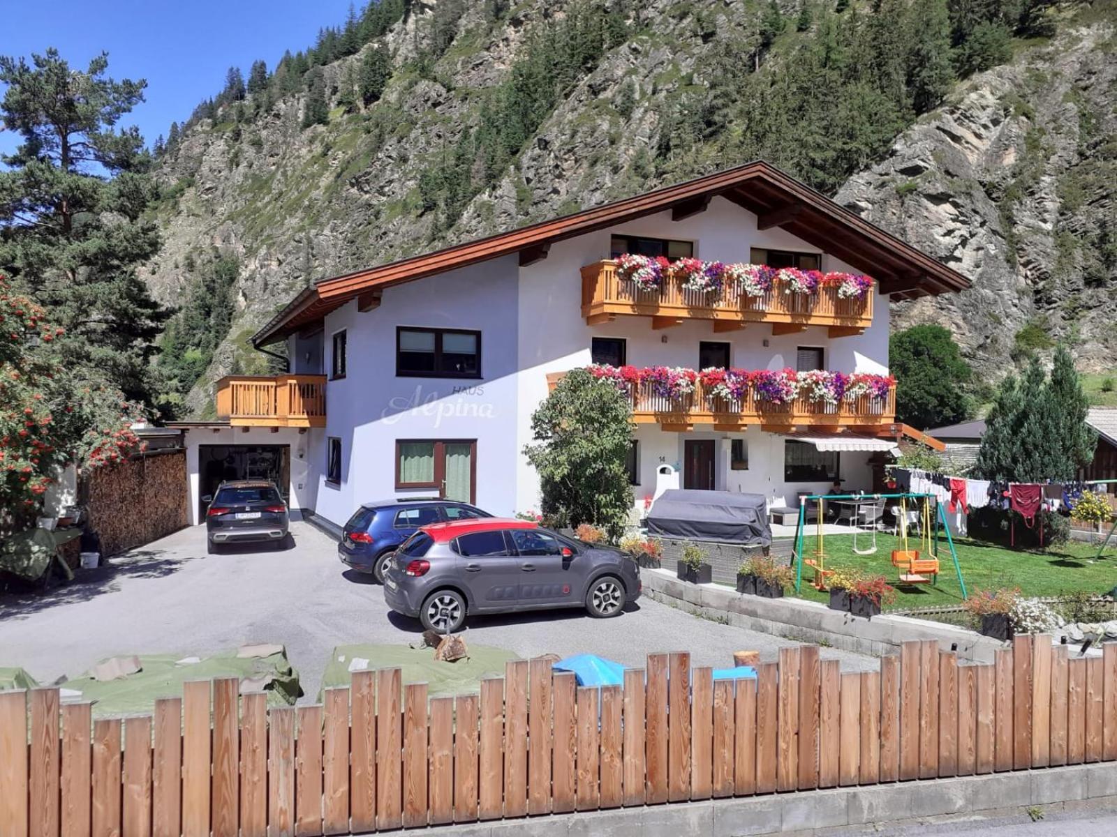 Haus Alpina