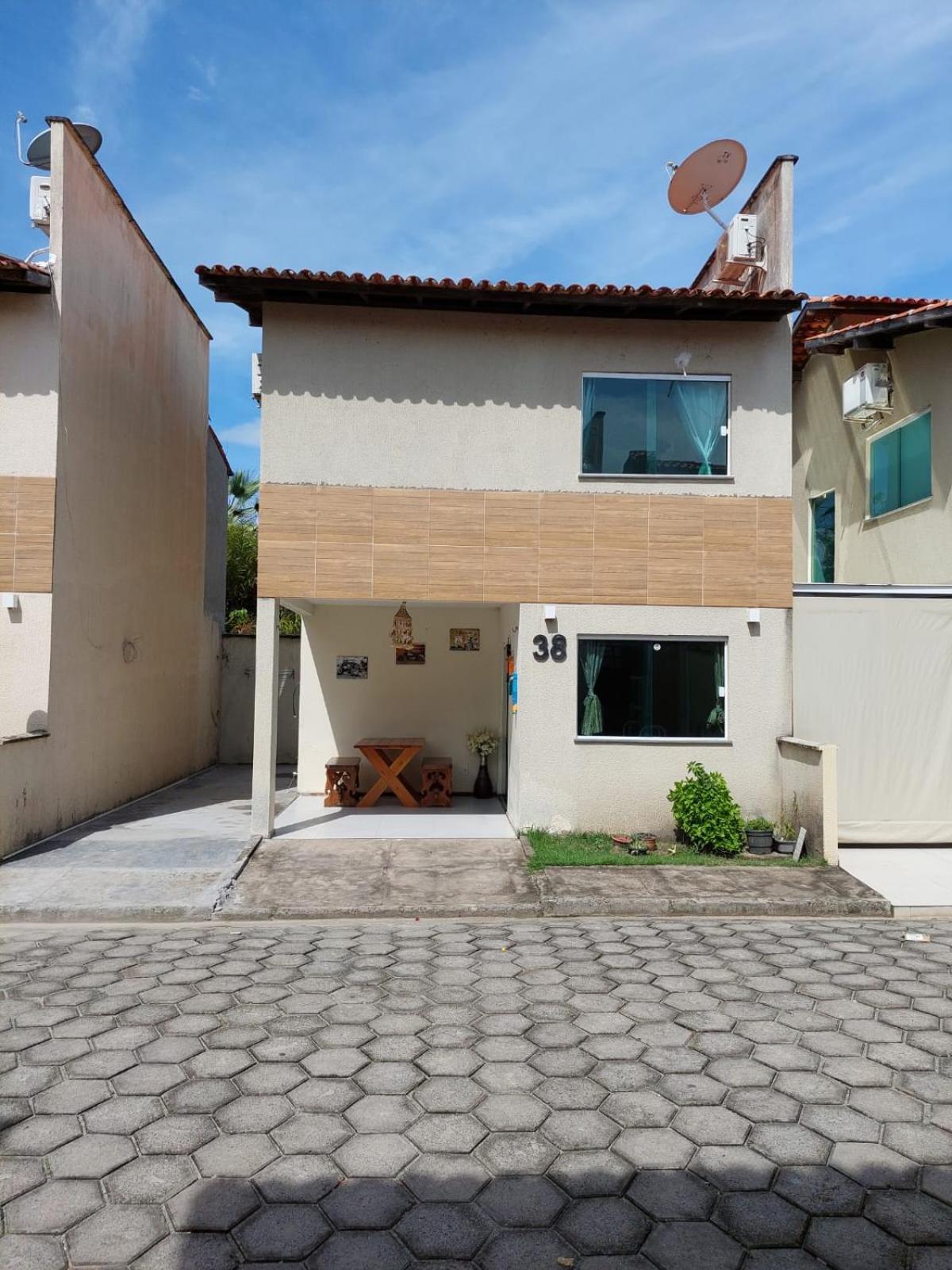 Lençóis Ville residence - Chalé 38