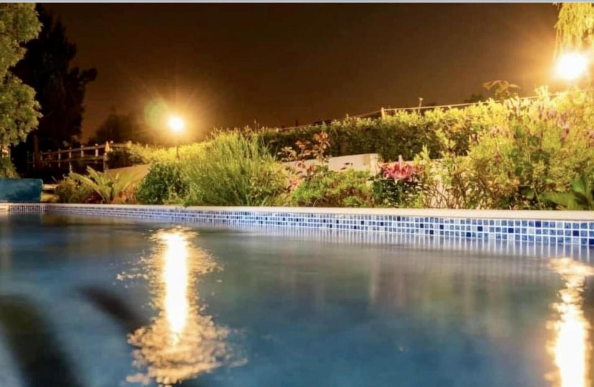 Farmhouse Sleeps 8 with Pool & Horses view 2
