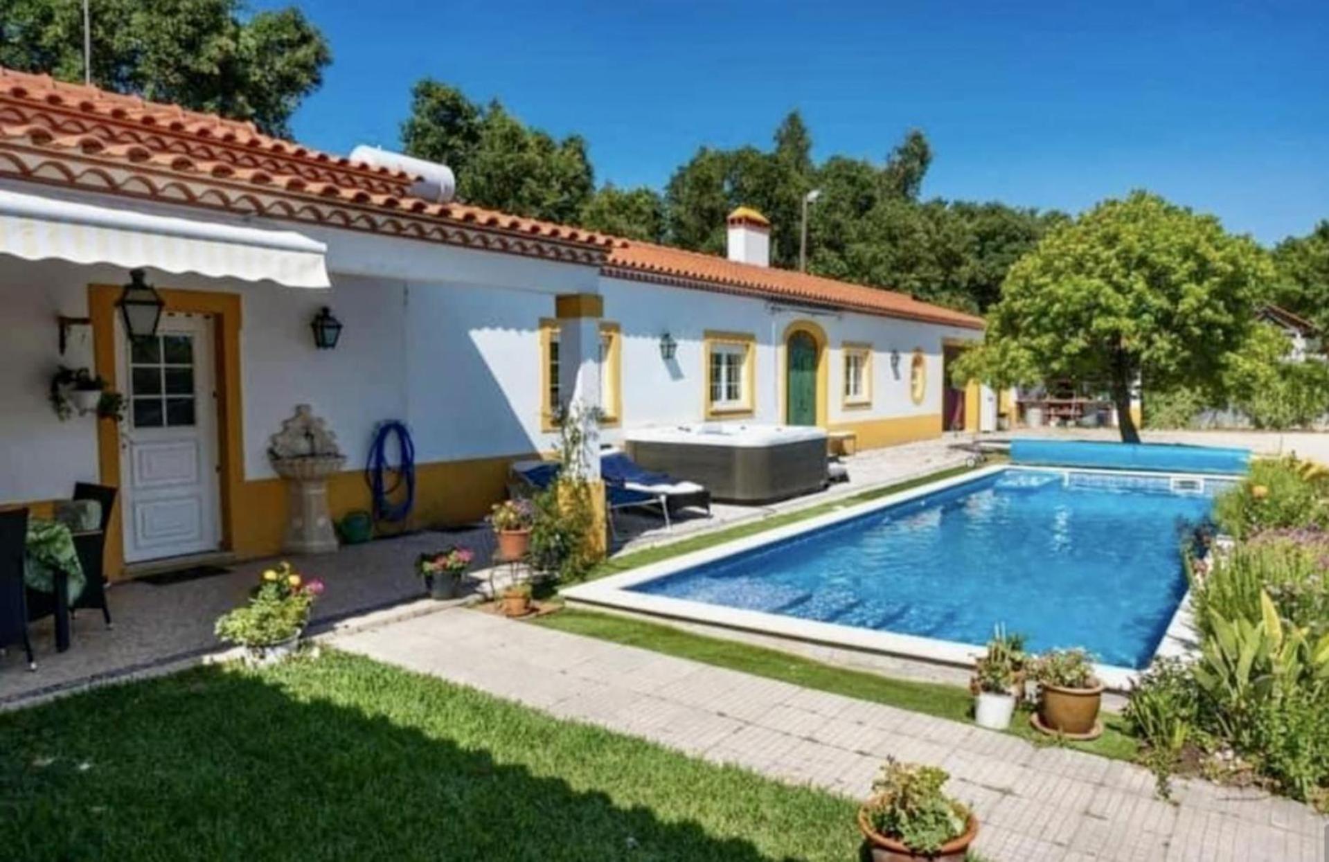 Farmhouse Sleeps 8 with Pool & Horses view 5