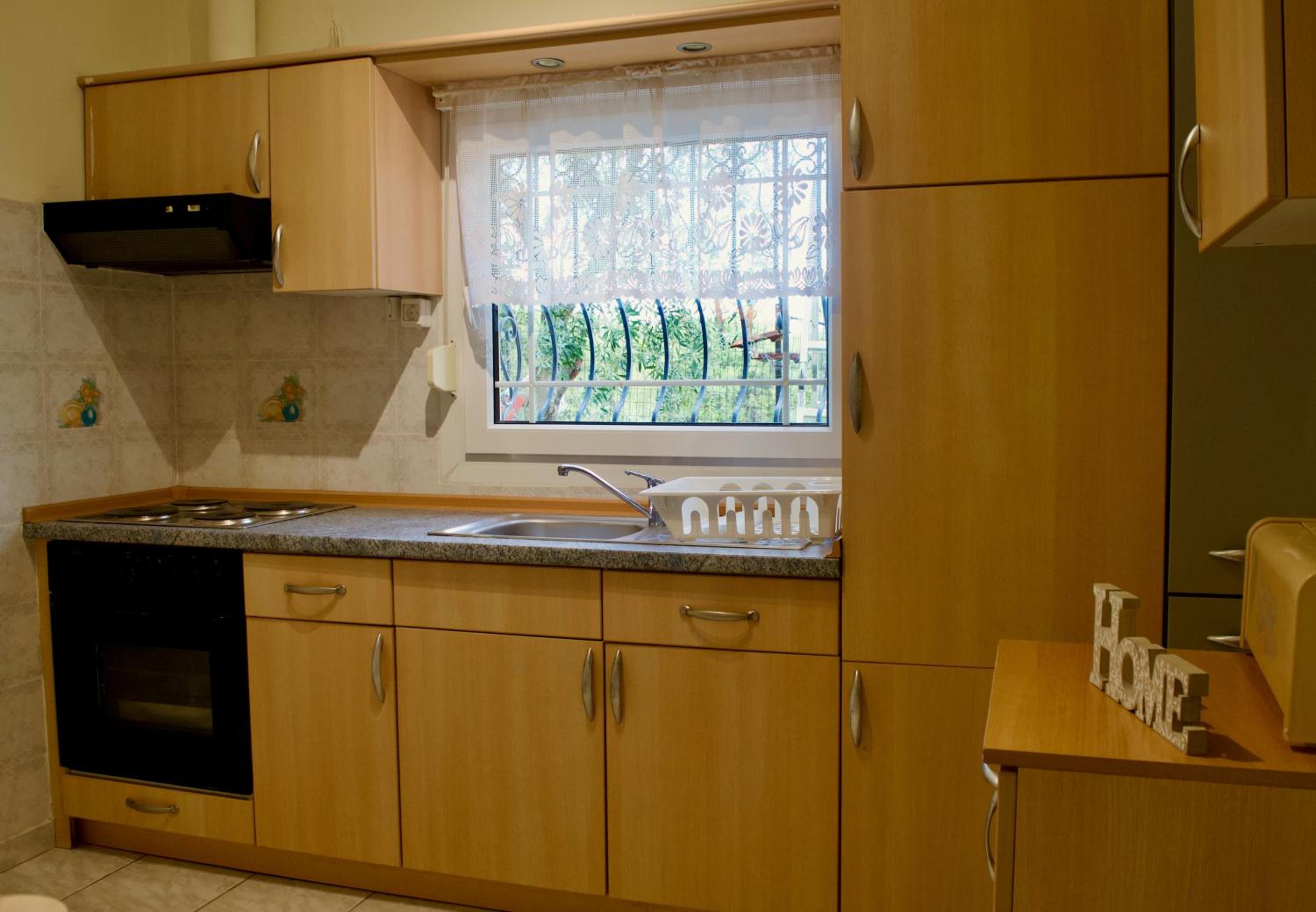 Vasiliki's Apartment