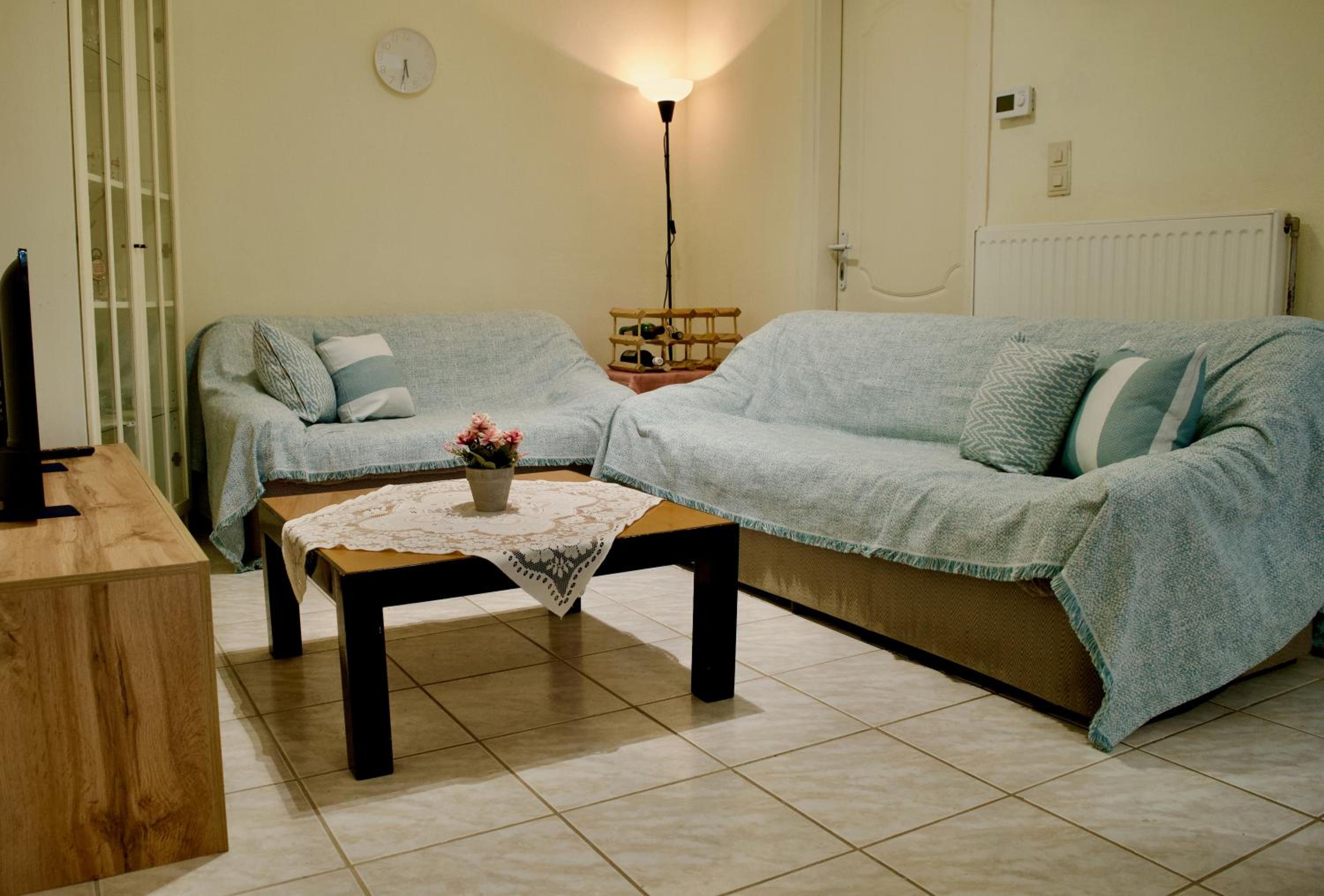 Vasiliki's Apartment