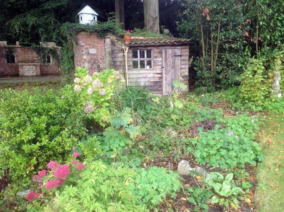 Highfield Lodge