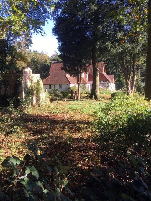 Highfield Lodge