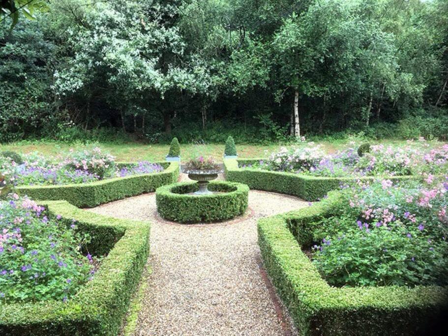 Highfield Lodge