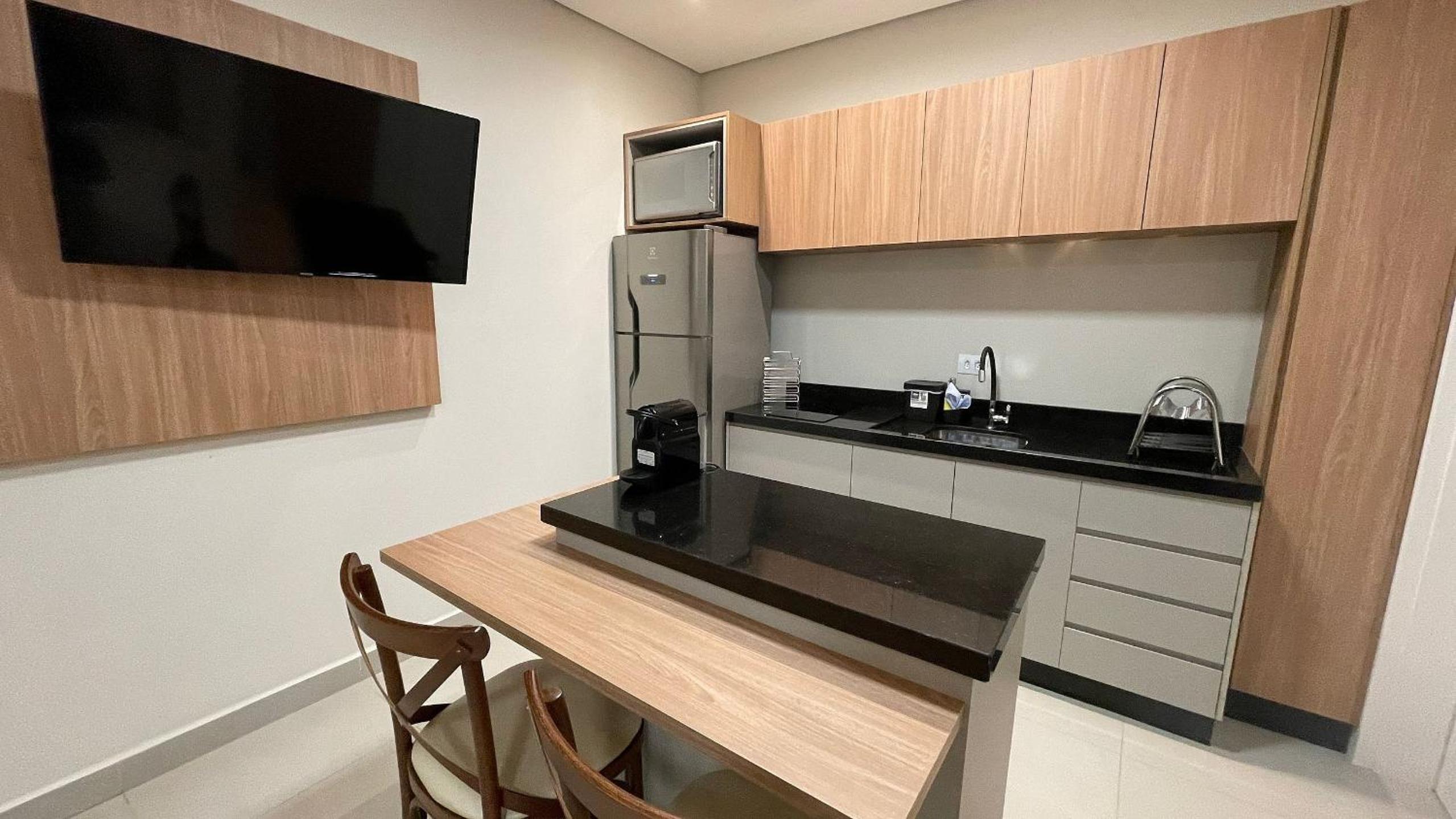 NOVOS apartamentos STUDIO do ladinho do Paraguai