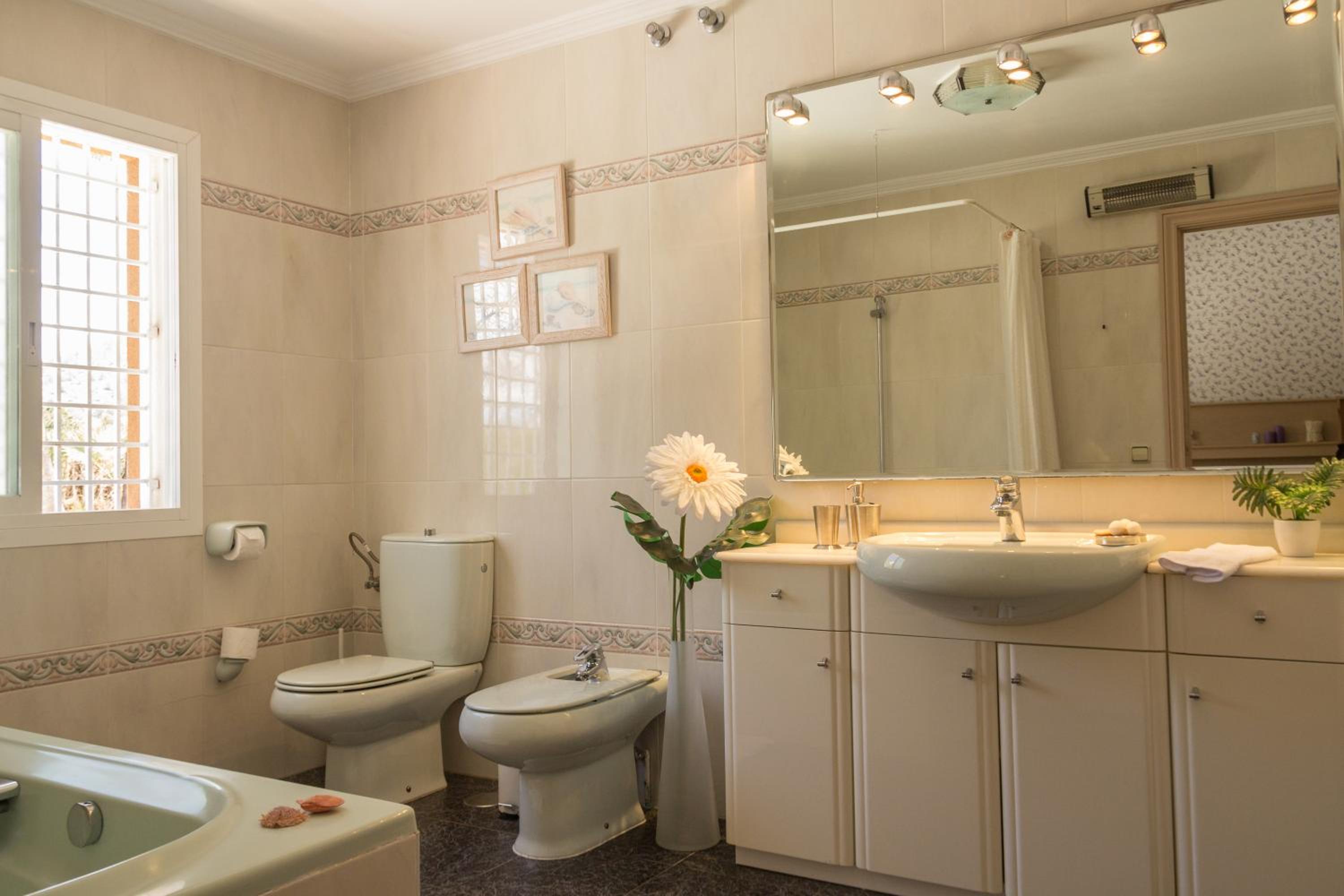 Azul Rentals Villa Albir