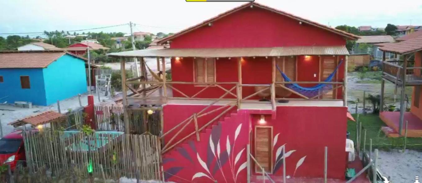 Caraiva love house