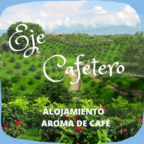 Apartamento a 5 minutos del parque del café con Piscina