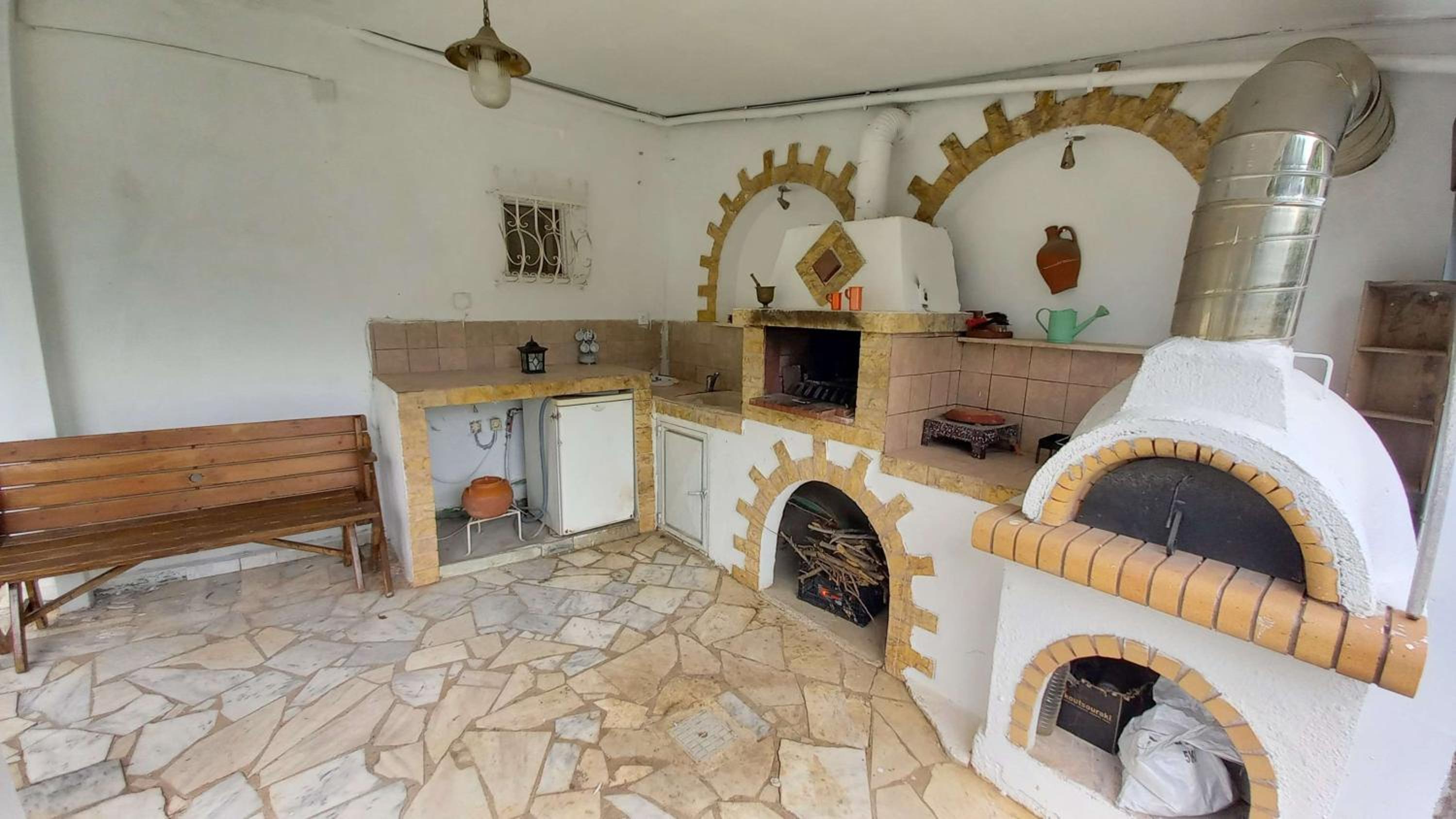 Isidoros house