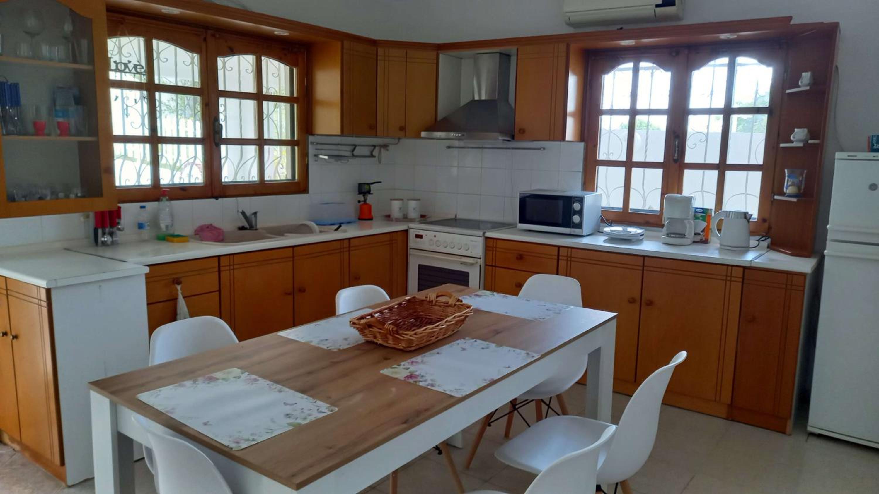 Isidoros house