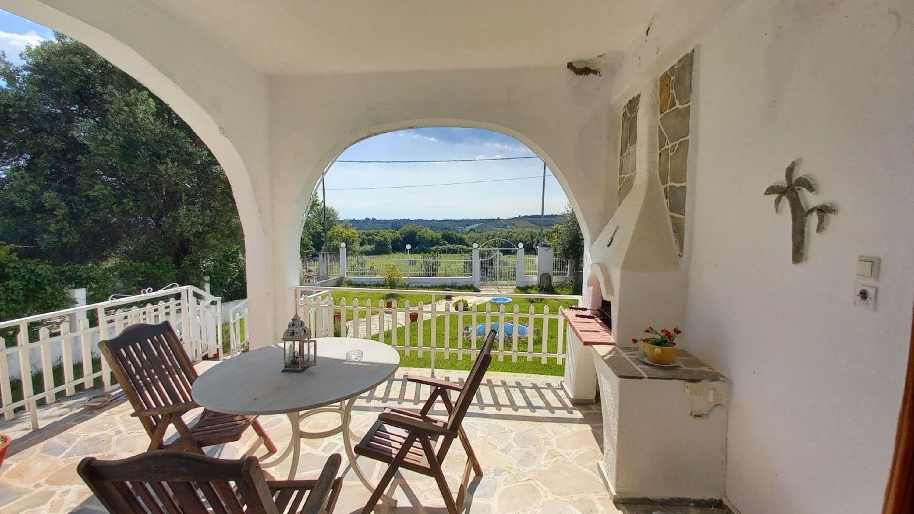 Isidoros house