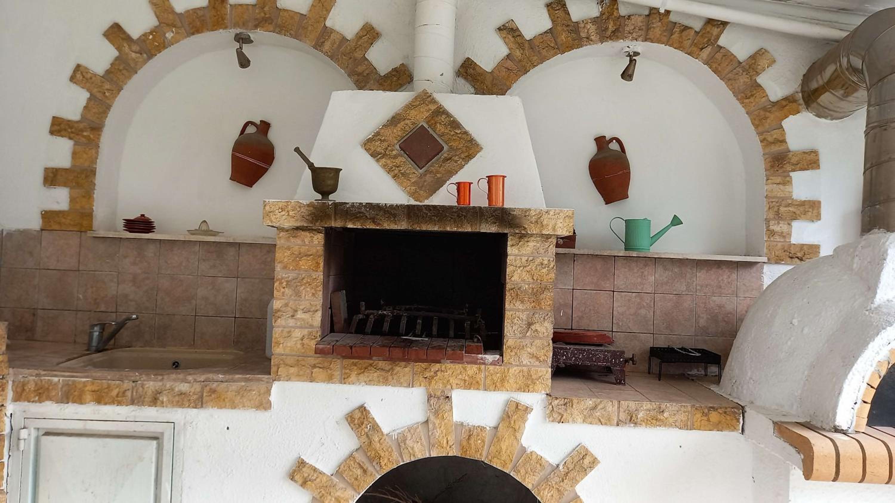 Isidoros house