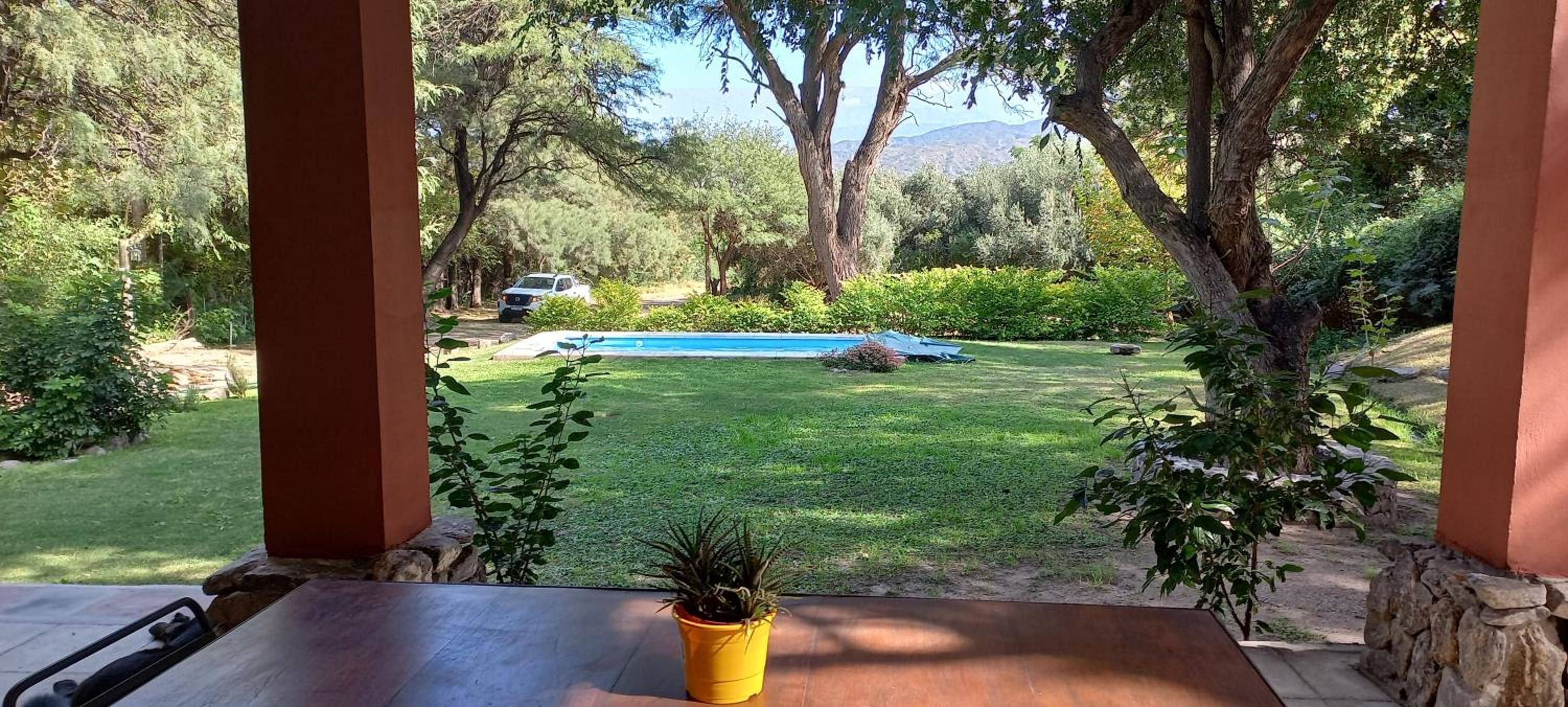 TADASANA CASA DE CAMPO