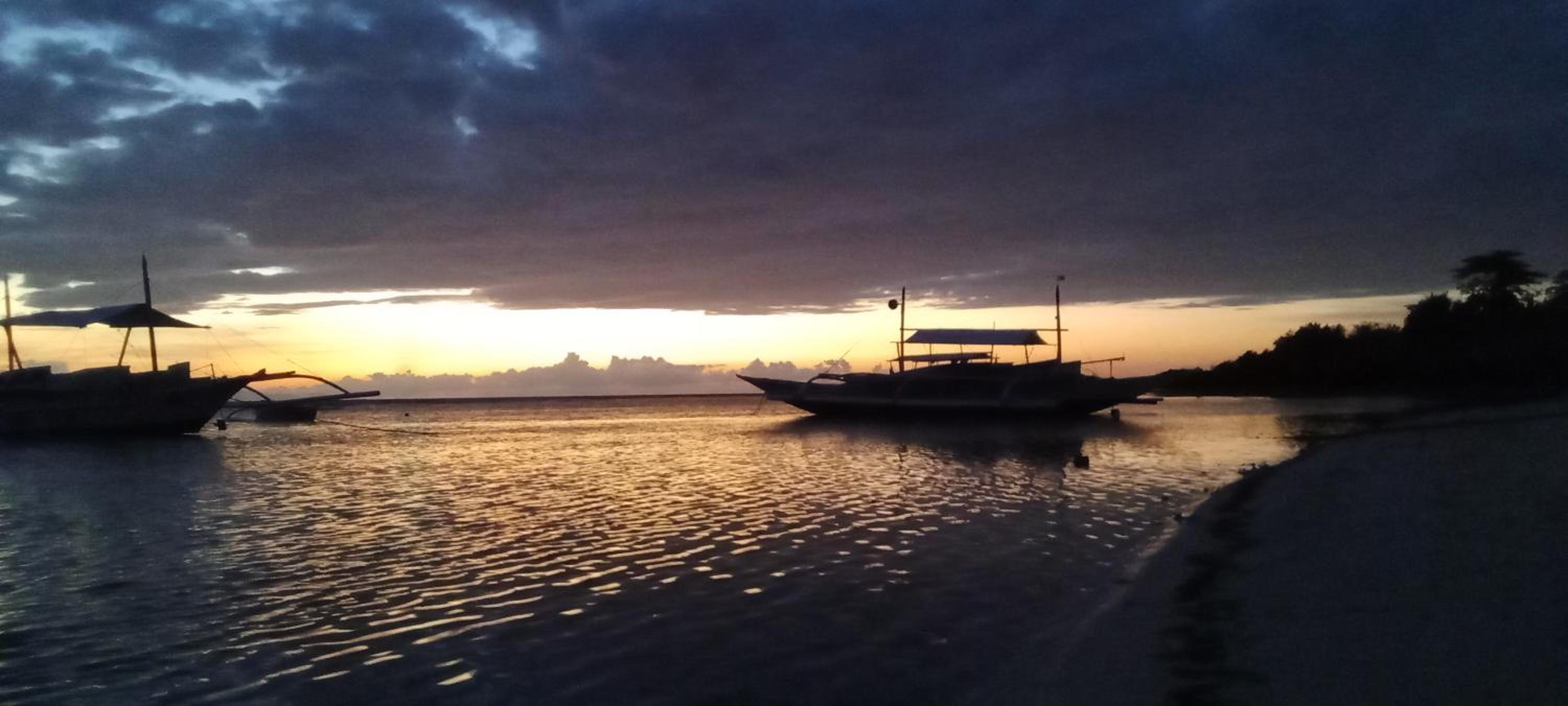 Nitasnipahut Pamilacan island
