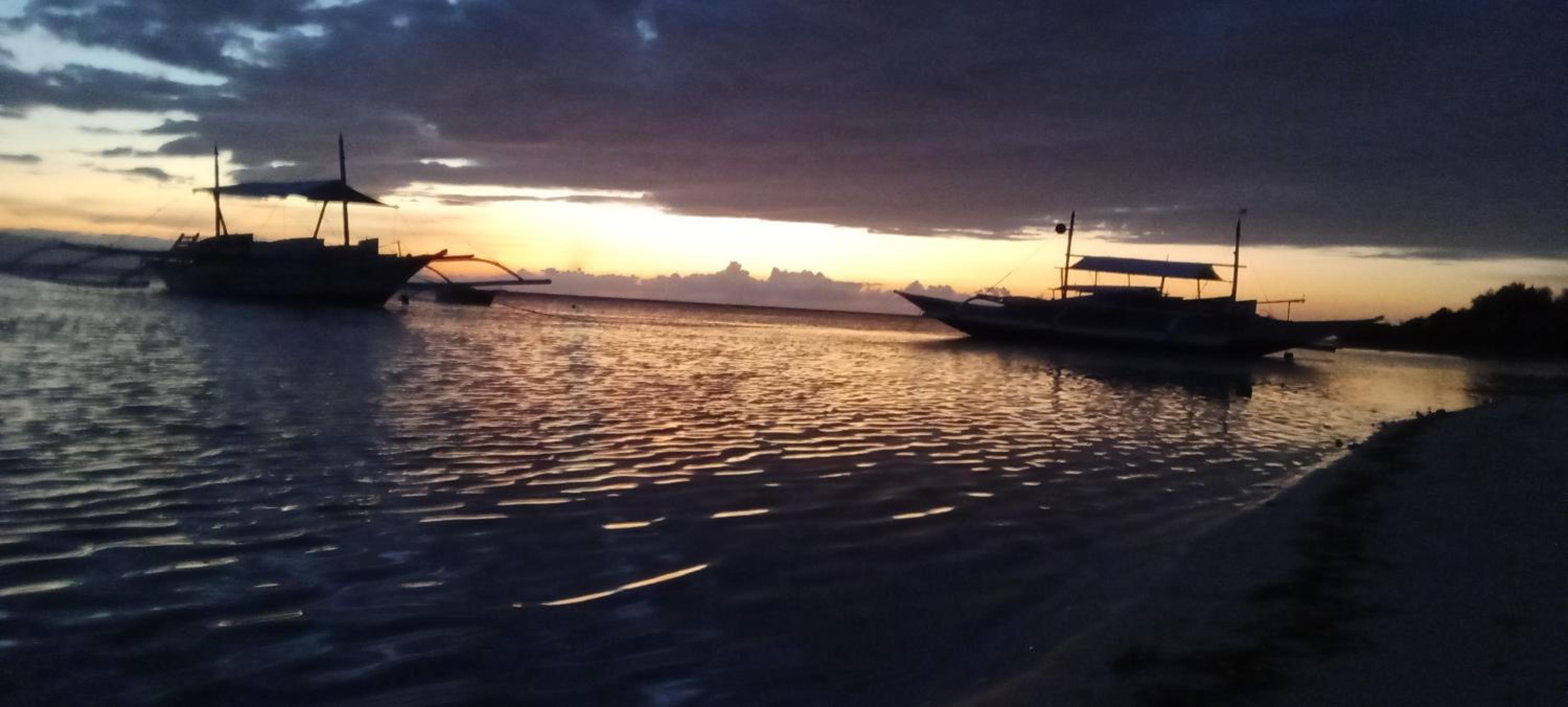 Nitasnipahut Pamilacan island