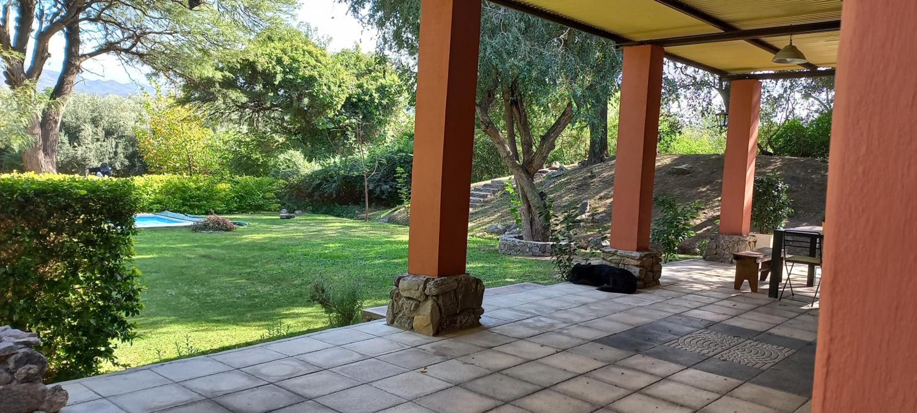 TADASANA CASA DE CAMPO