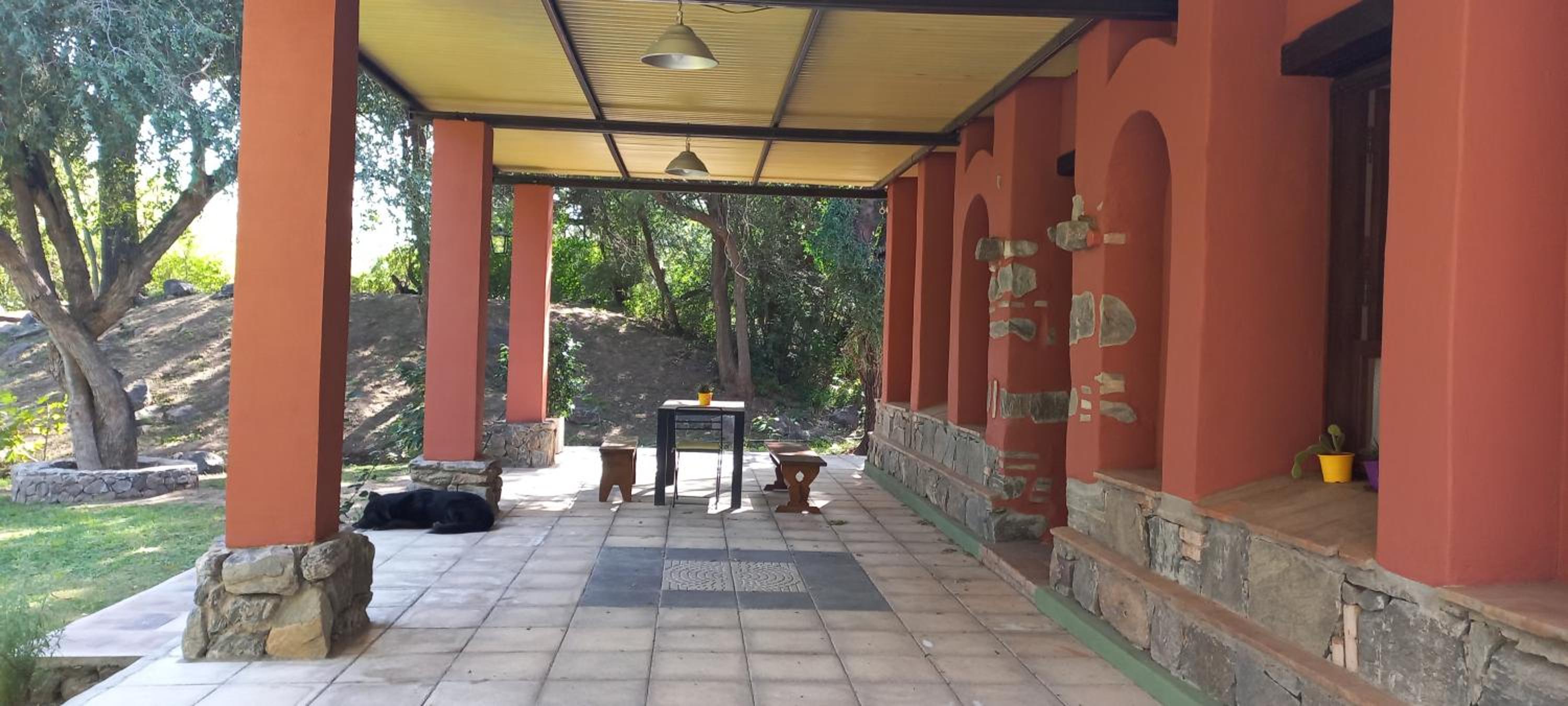 TADASANA CASA DE CAMPO