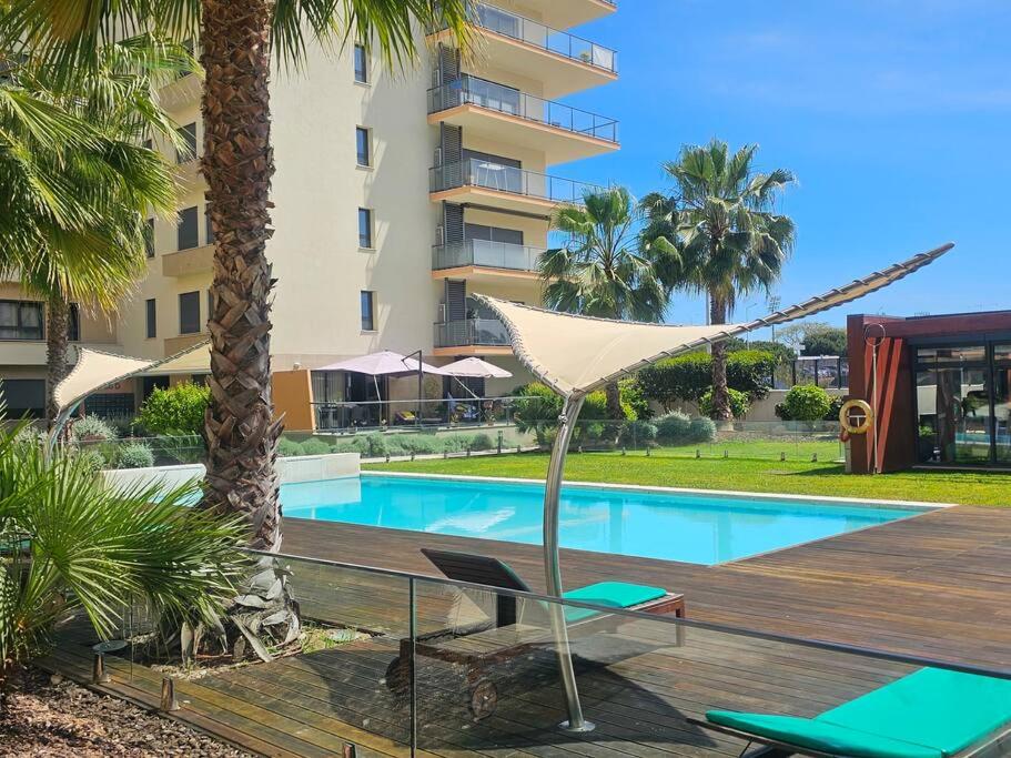 River Terrace & Pool View - Seixal, photo 23