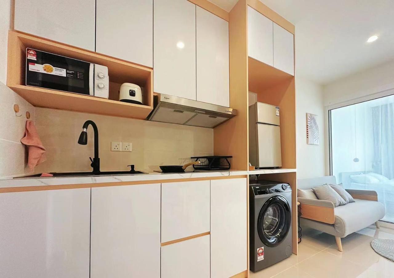 The Shore SummerSet Studio Apartment Kota Kinabalu City Centre photo 7