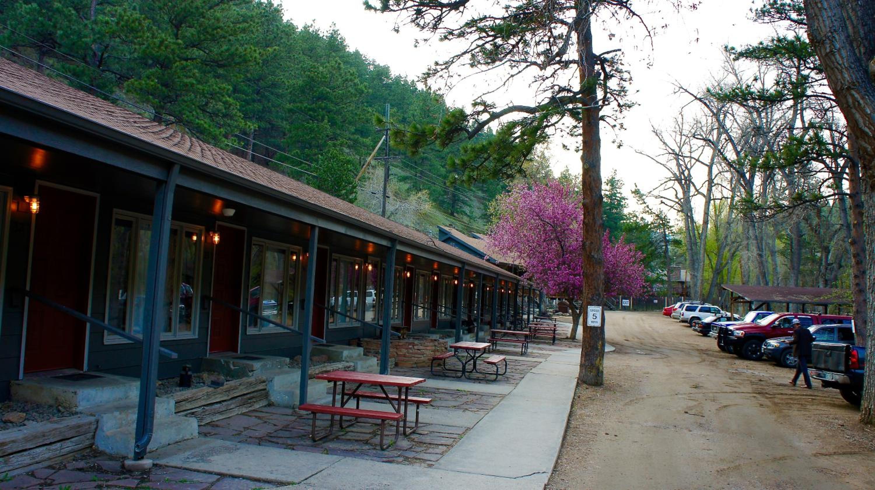 A-Lodge Boulder