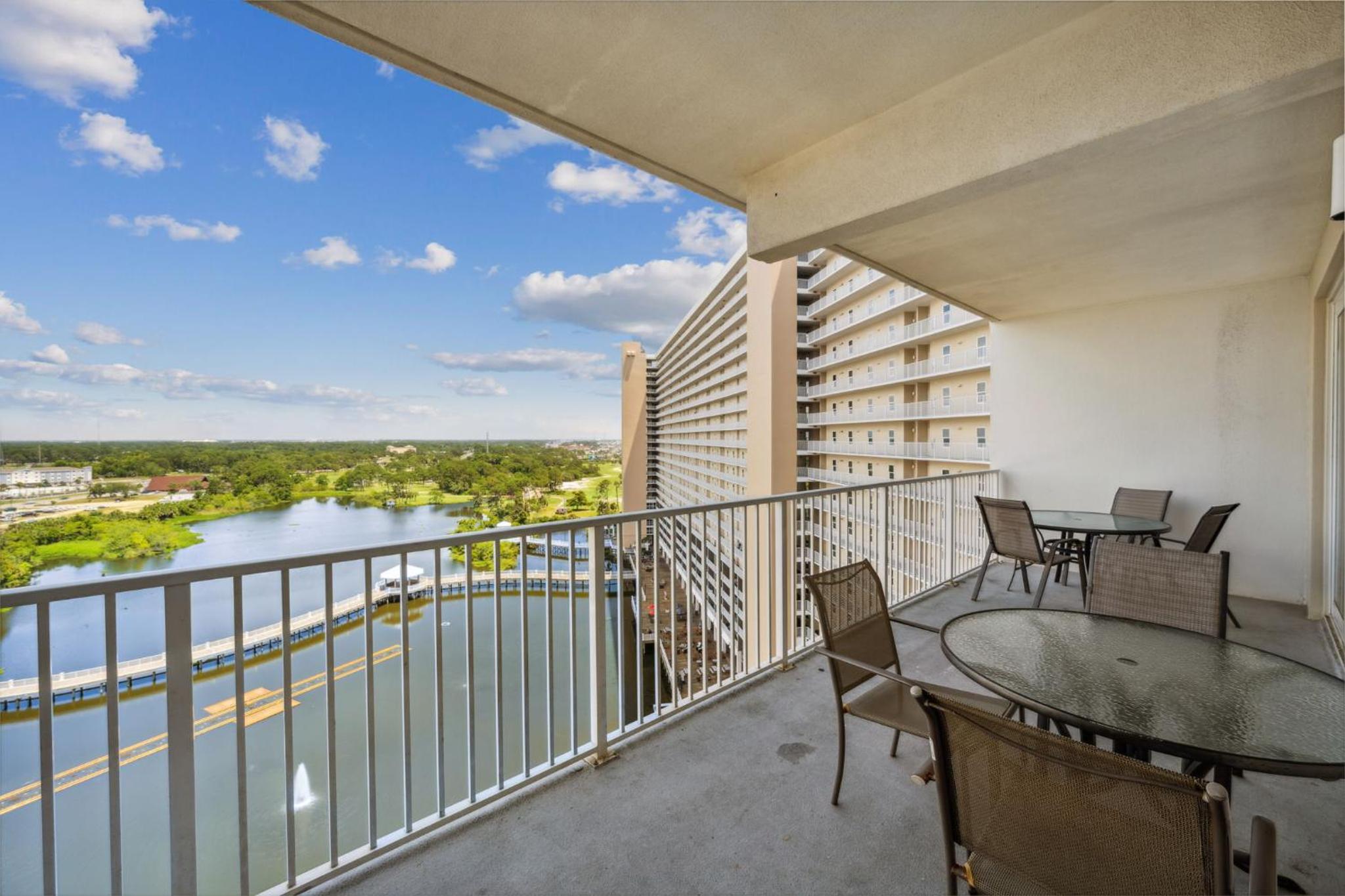 Laketown Wharf #1230 by Nautical Properties Vacation Rentals view 3