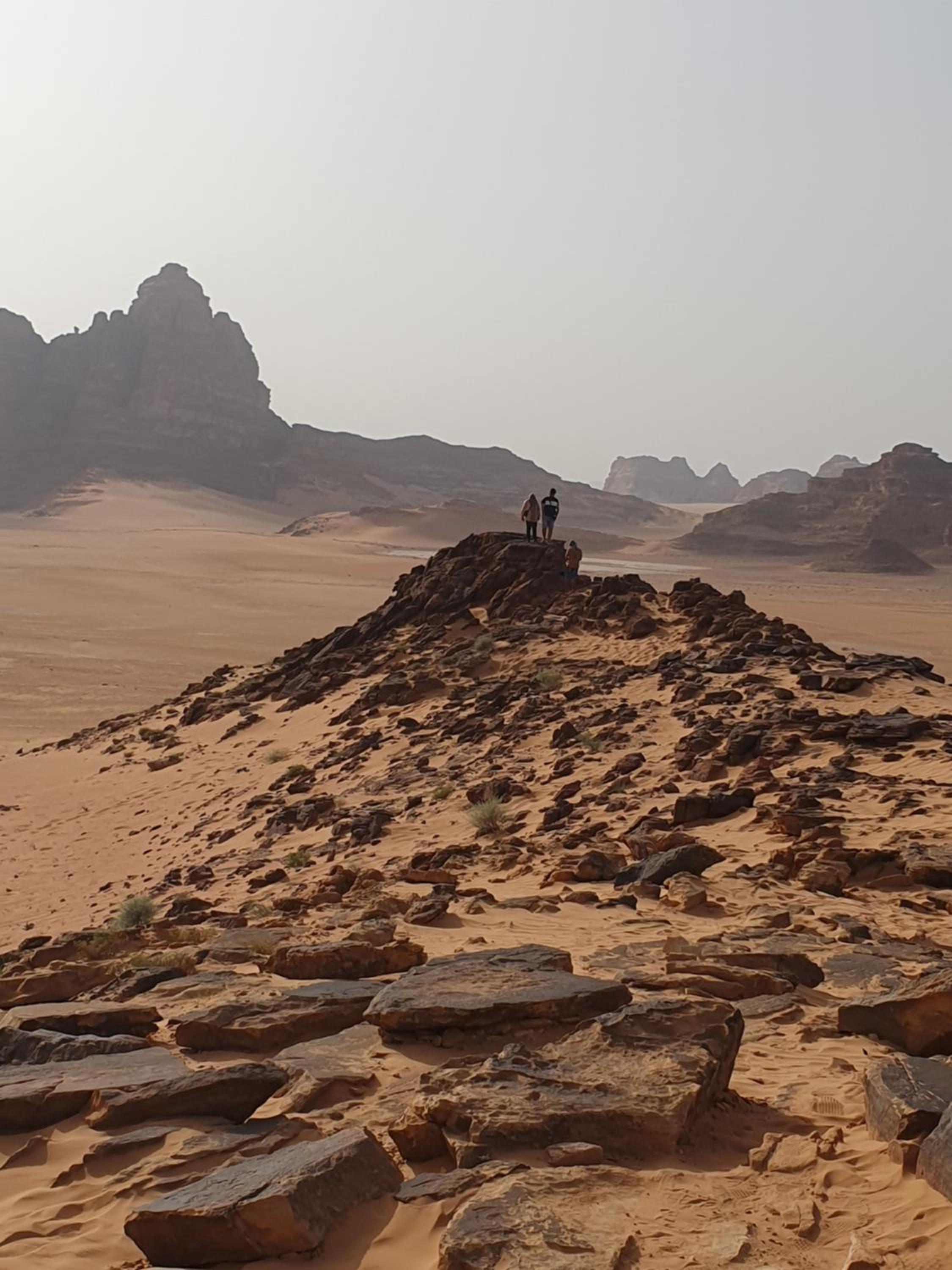 Bedouin experiences