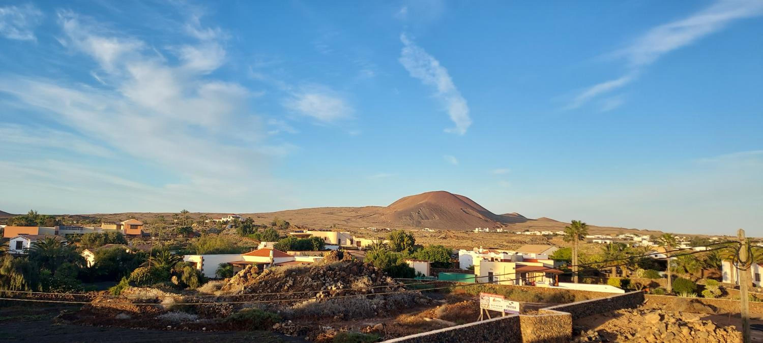 Villa en Lajares 4 dormitorios Fuerteventura