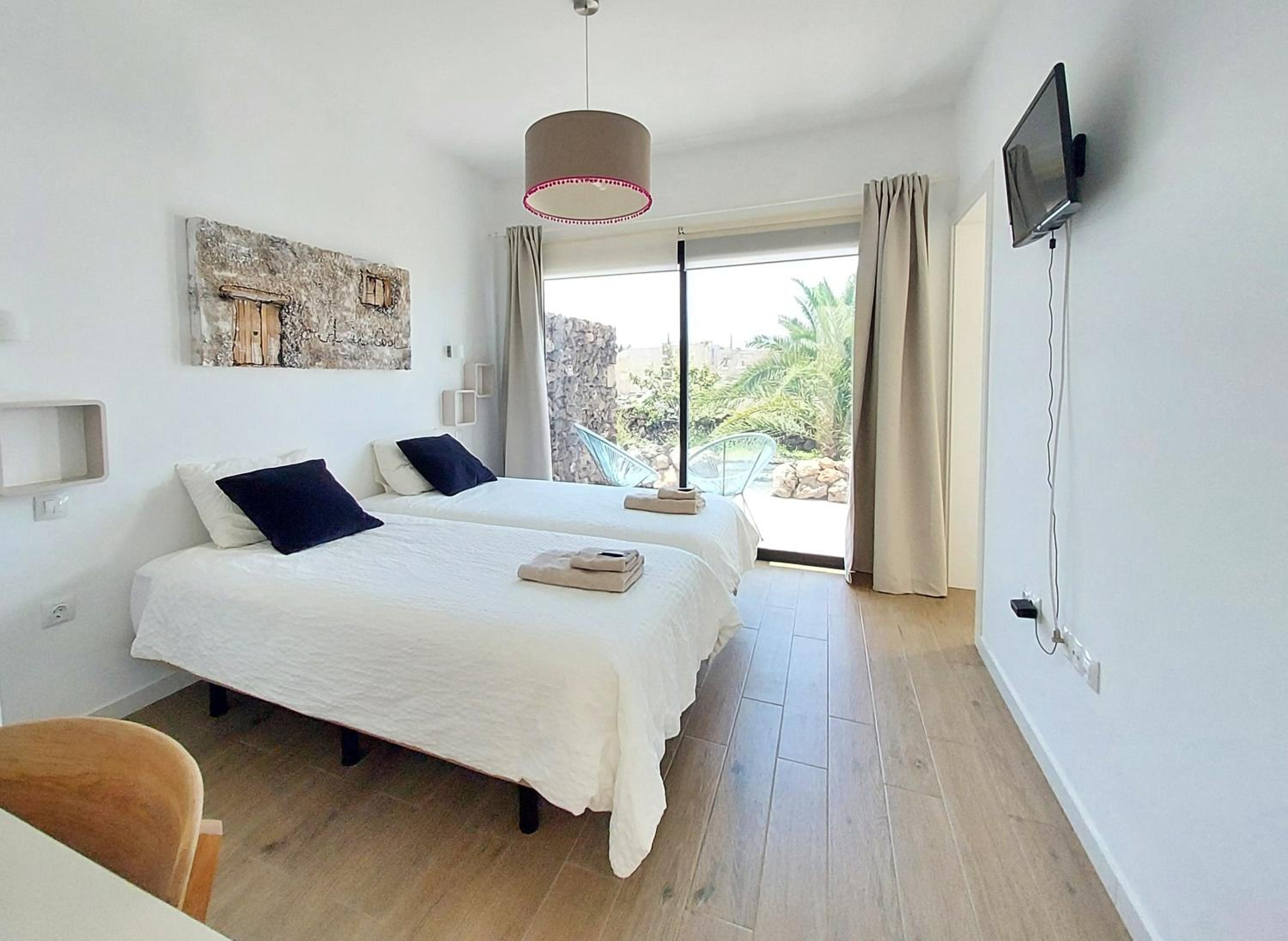 Villa en Lajares 4 dormitorios Fuerteventura