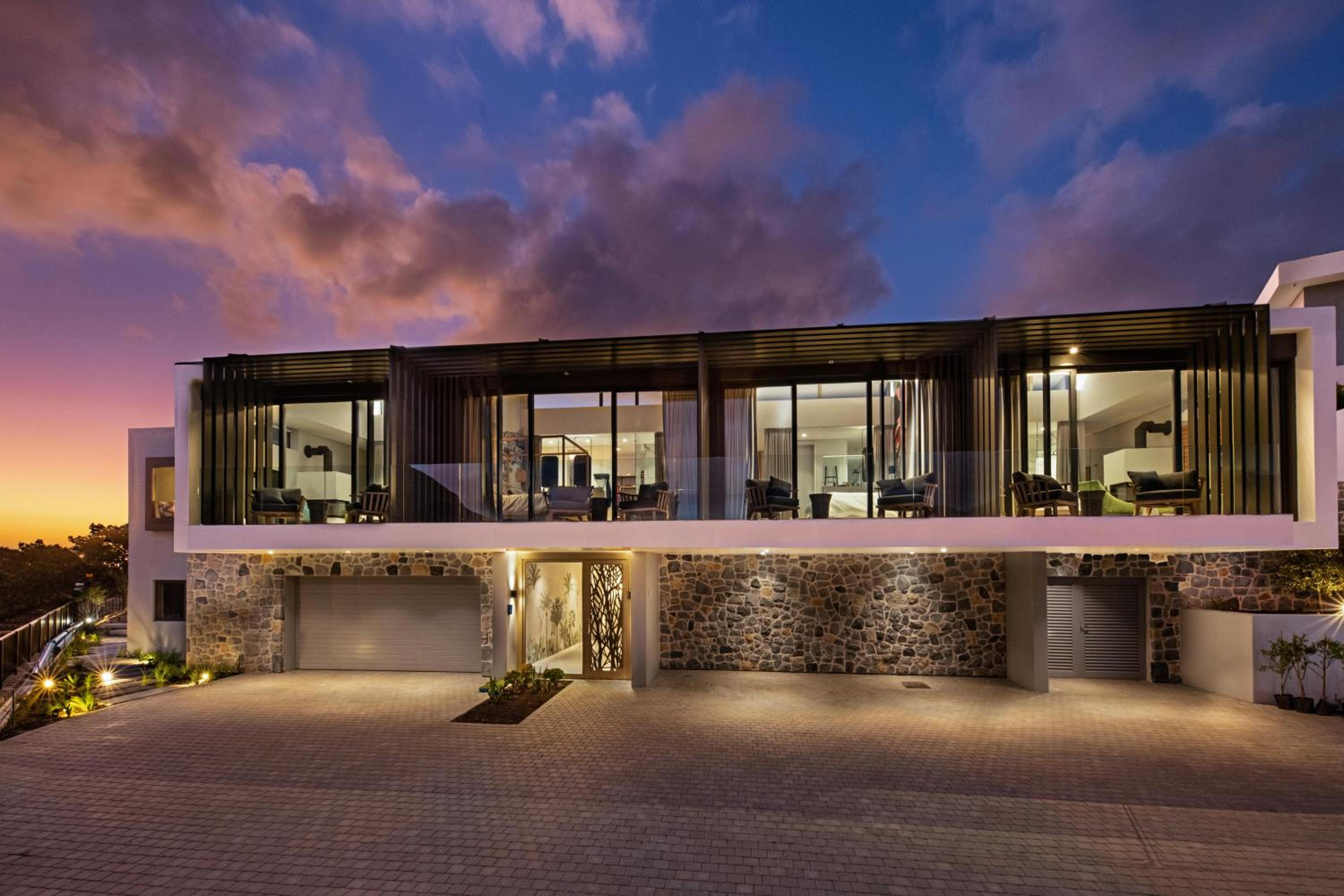 Vyn Guest House Hout Bay view 2