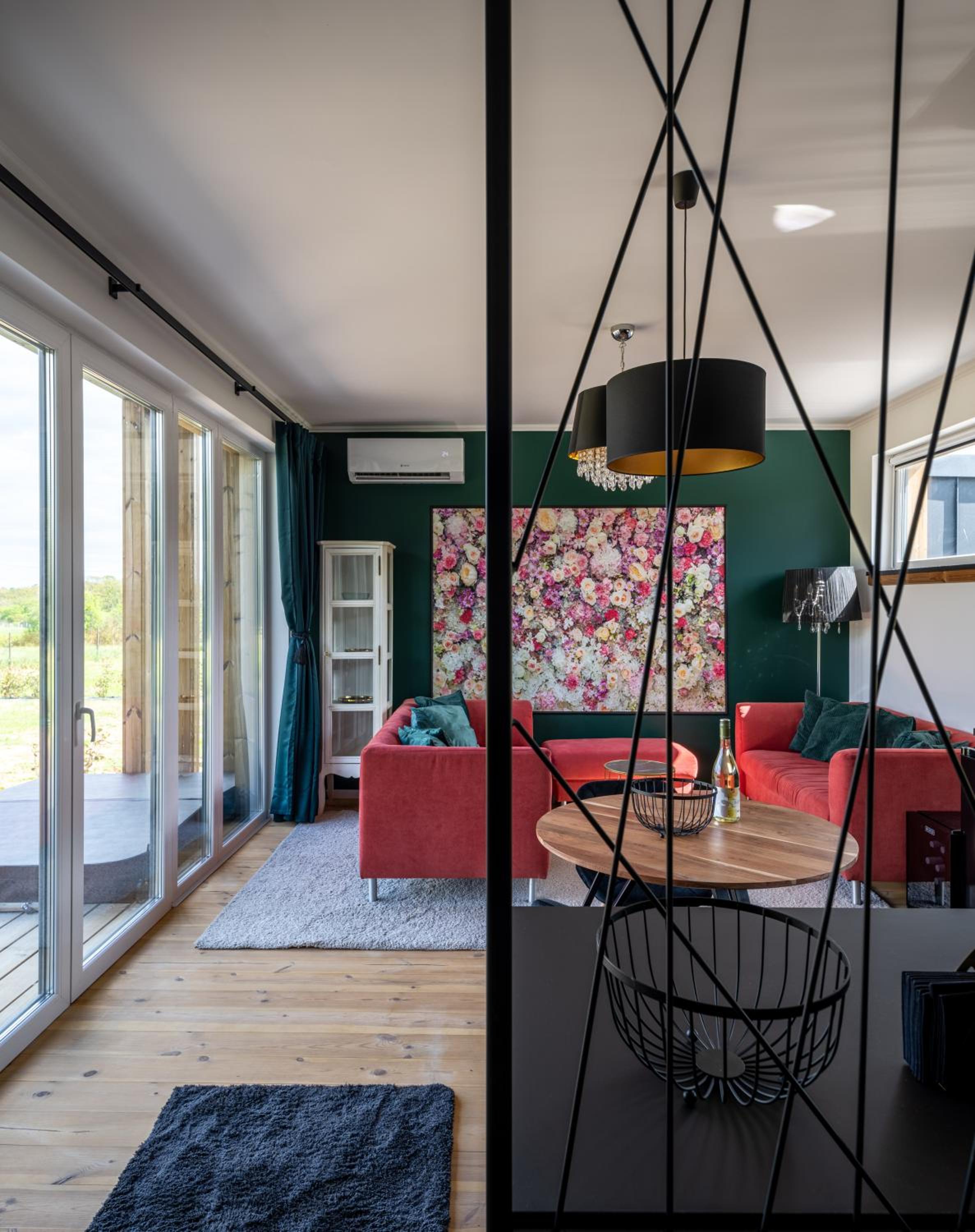 Halacs Homes- Boutique cabins, Boutique Cabin